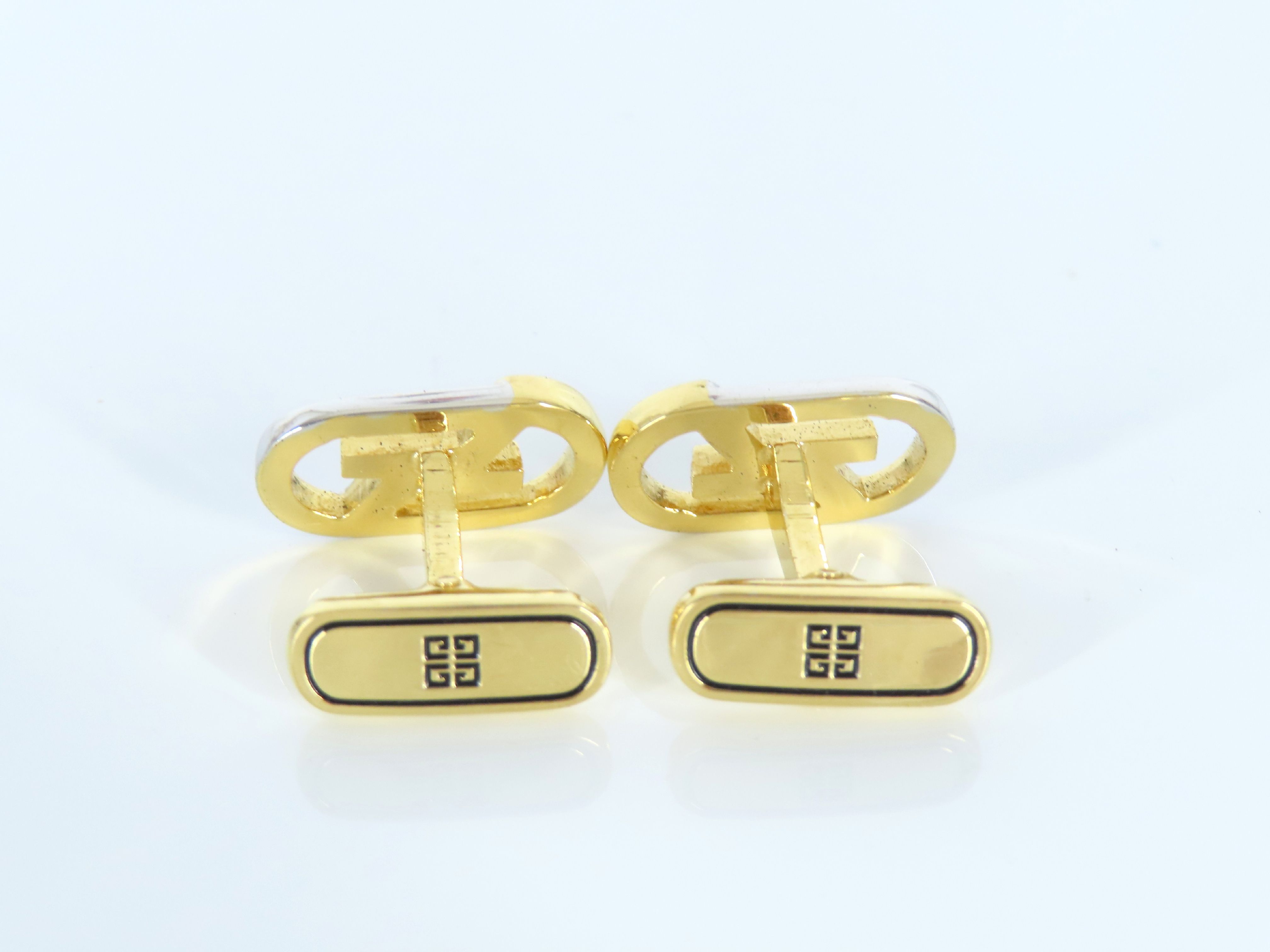 Cufflink Set (Tie Clip & Cufflinks) — view 3