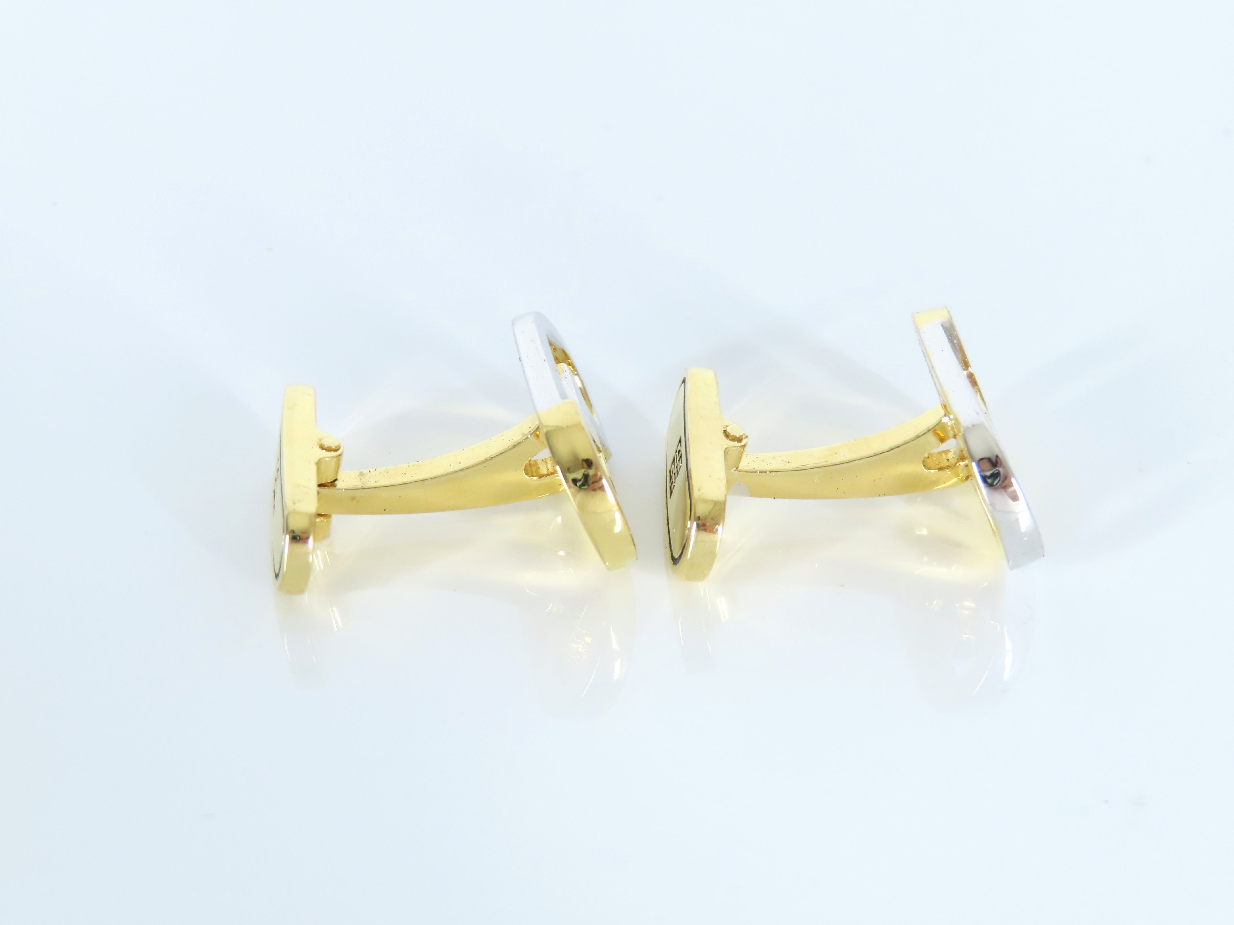 Cufflink Set (Tie Clip & Cufflinks) — view 4