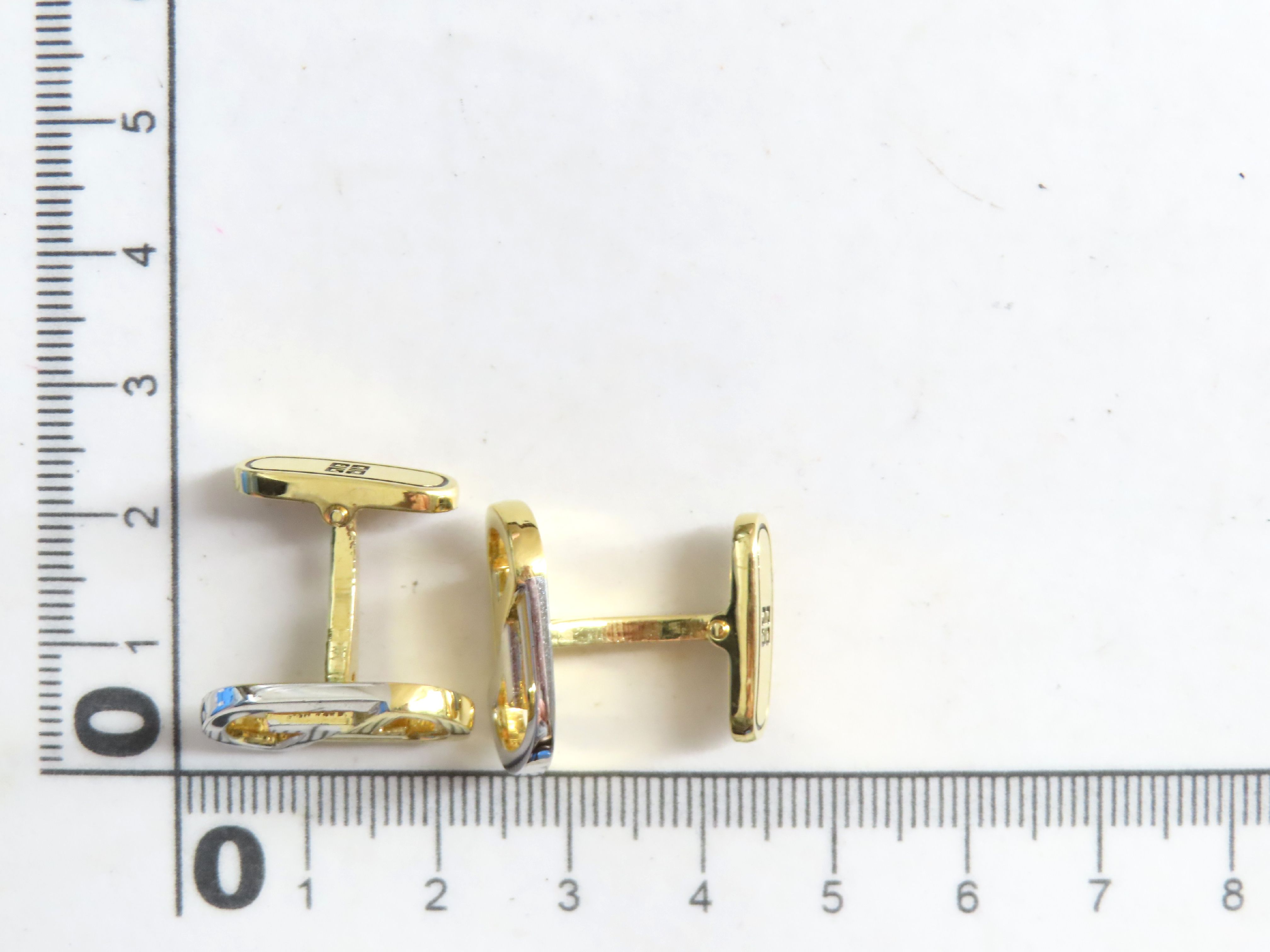Cufflink Set (Tie Clip & Cufflinks) — view 5