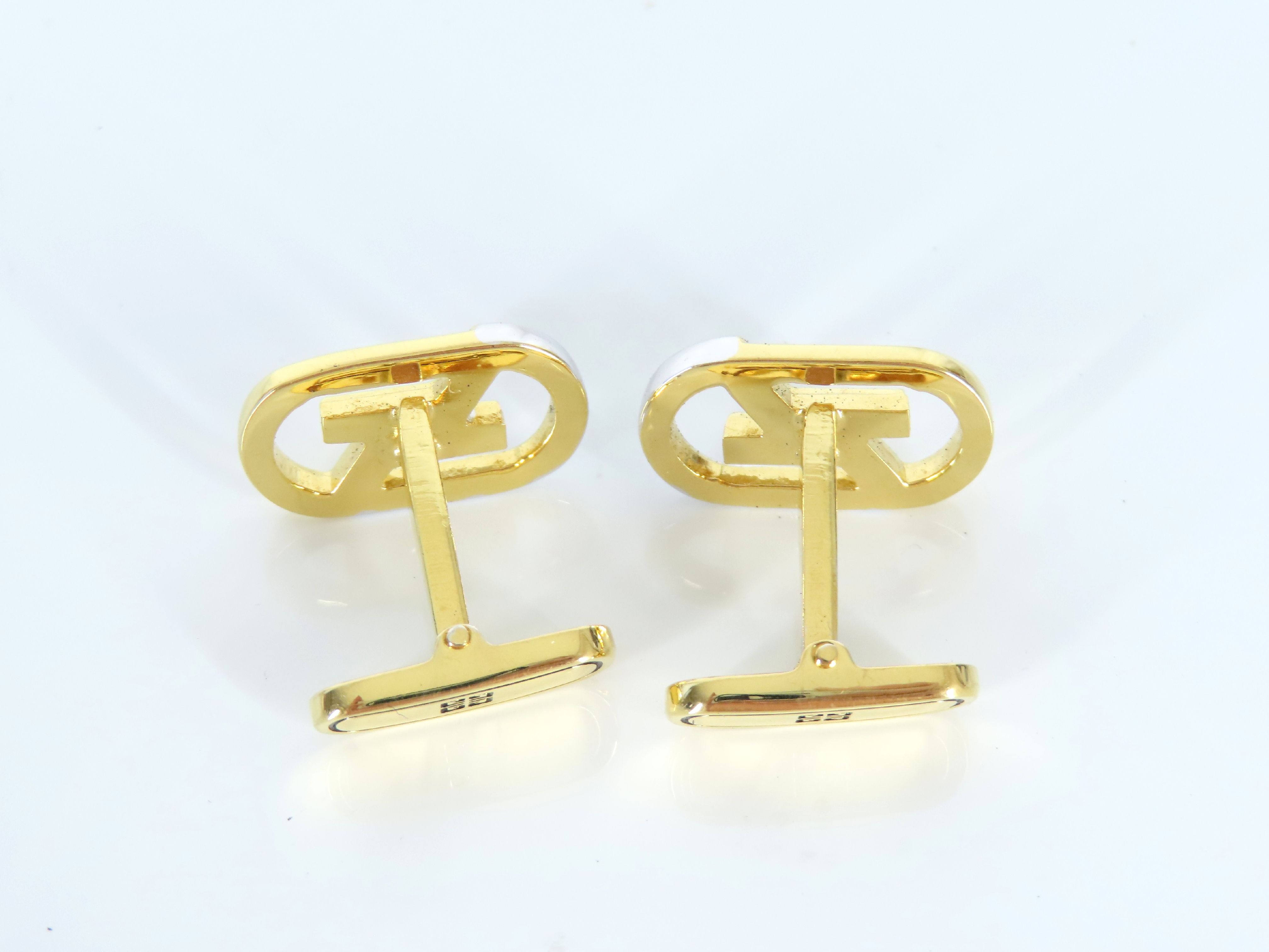 Cufflink Set (Tie Clip & Cufflinks) — view 6