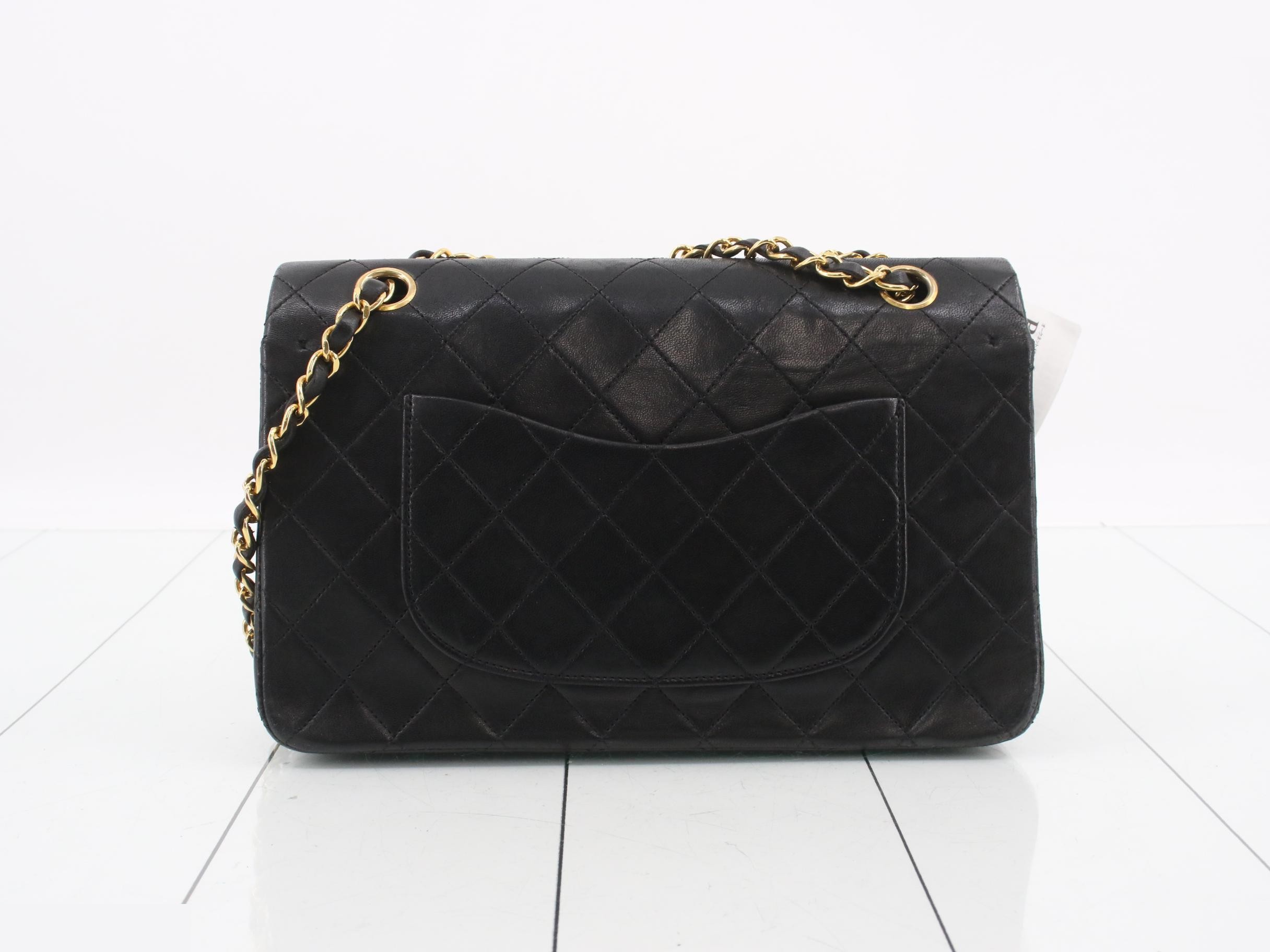 Chain shoulder bag, with sticker, unit #1 — view 2