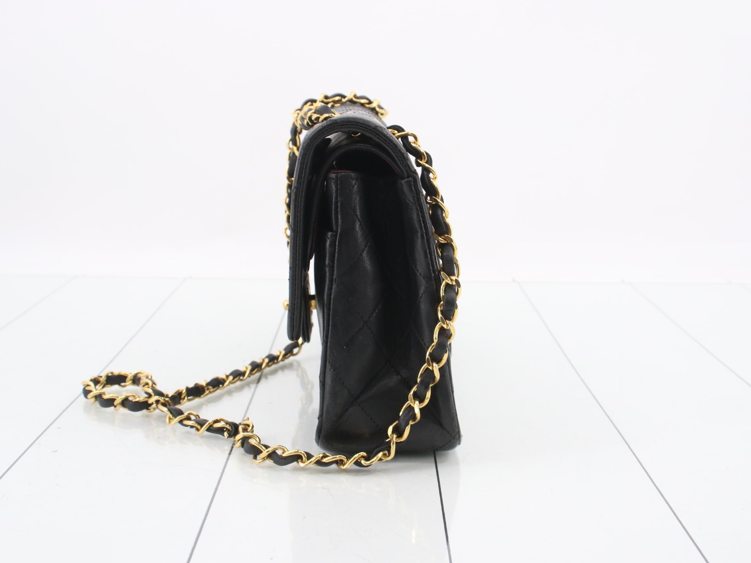 Chain shoulder bag, with sticker, unit #1 — view 3