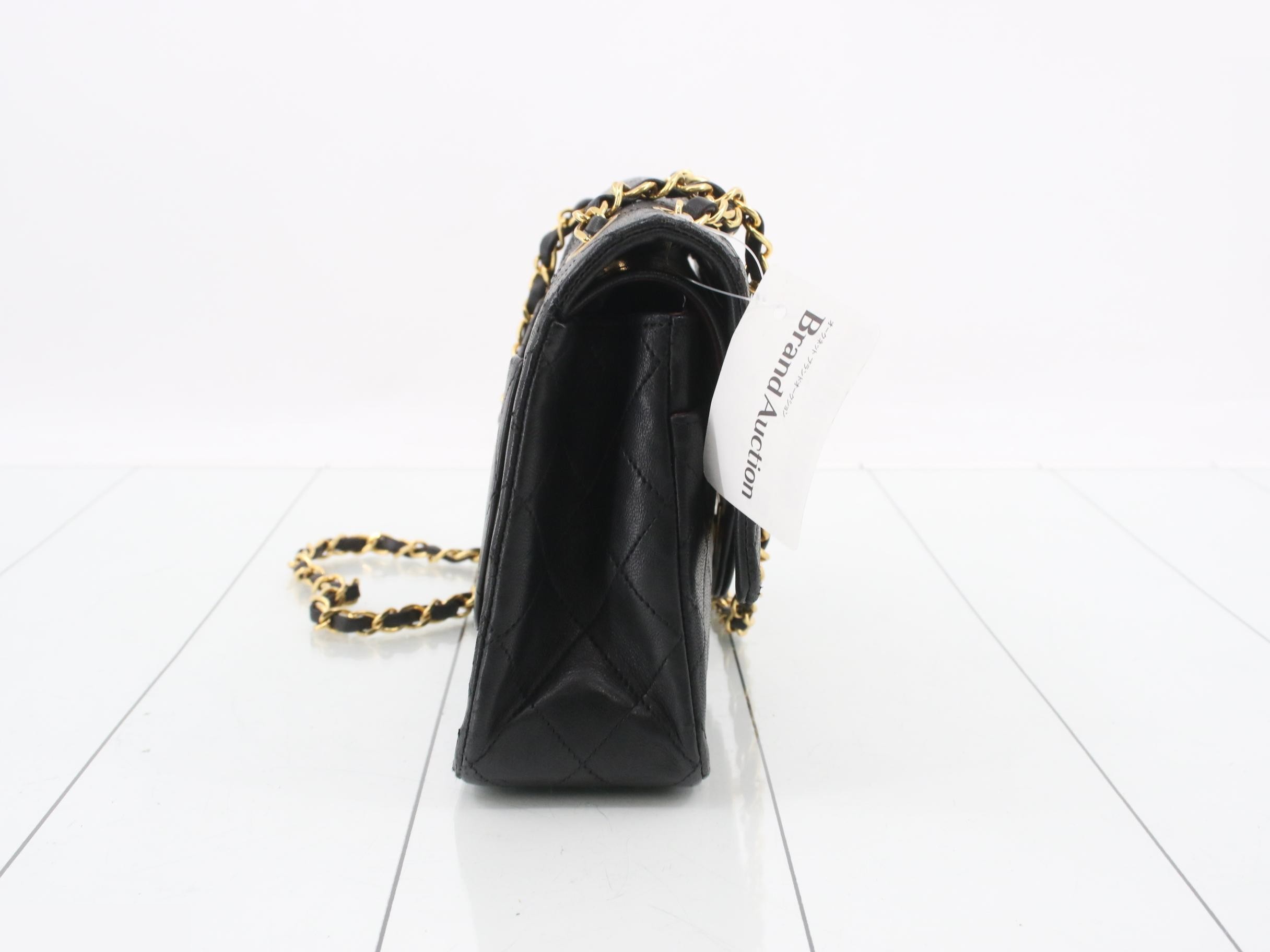 Chain shoulder bag, with sticker, unit #1 — view 4