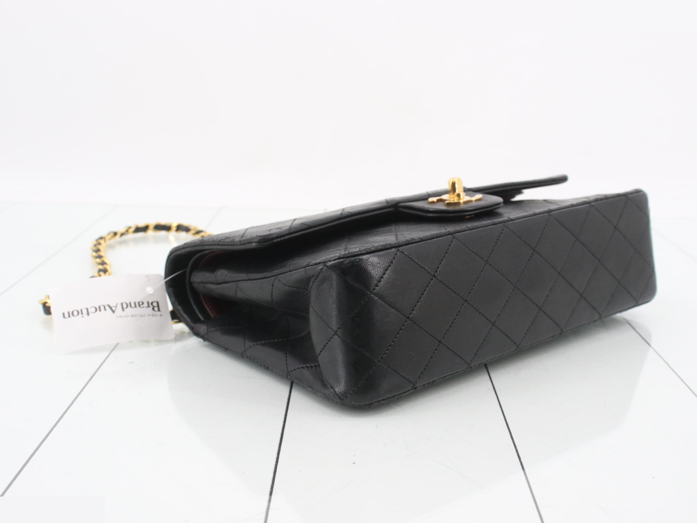 Chain shoulder bag, with sticker, unit #1 — view 5