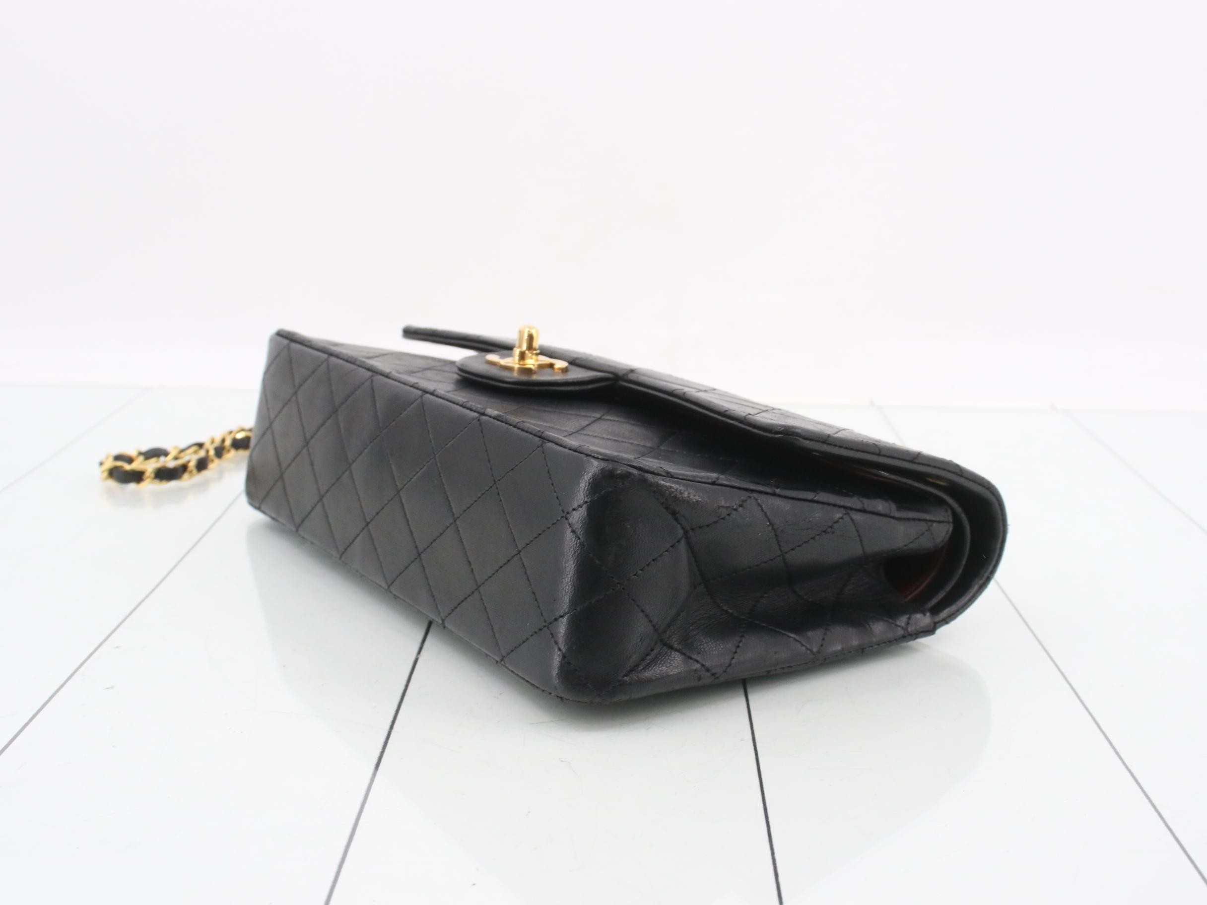 Chain shoulder bag, with sticker, unit #1 — view 6