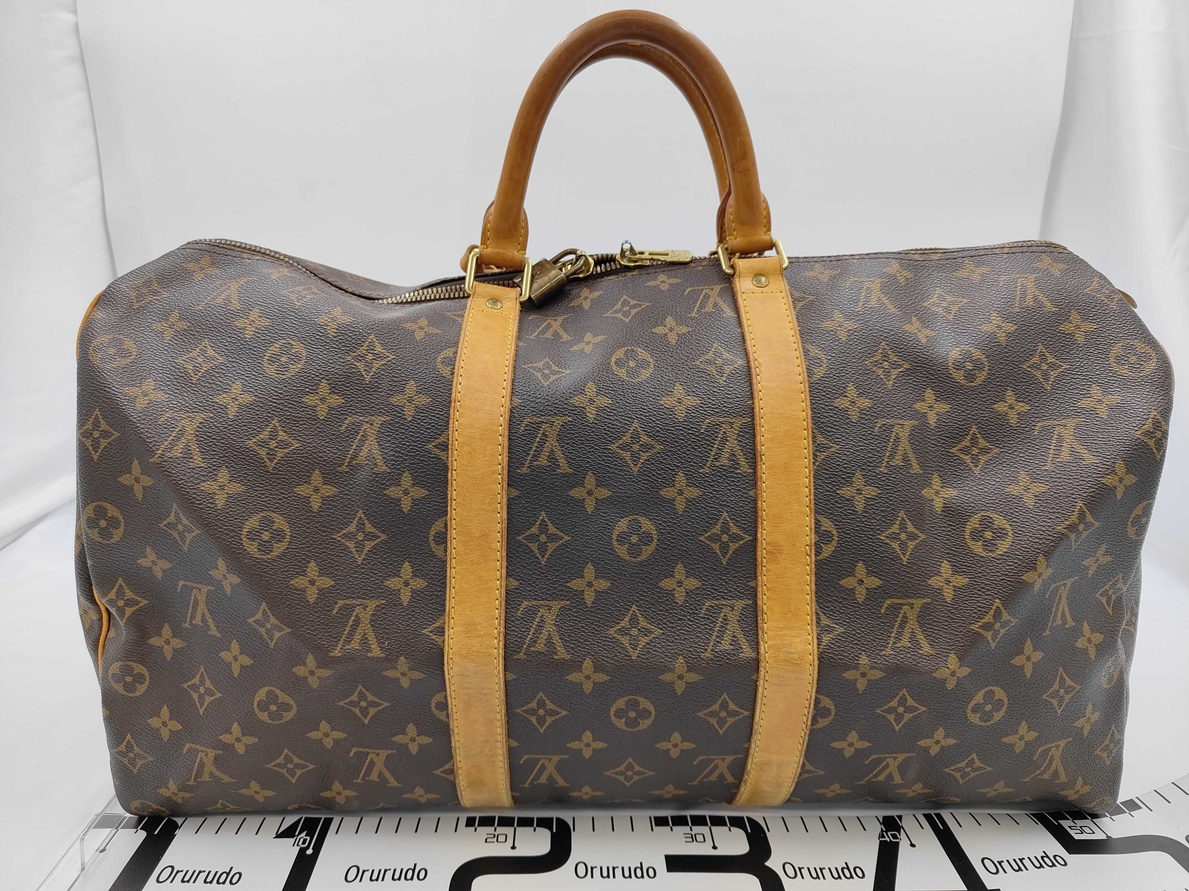 Keepall 50 Boston Bag — view 2