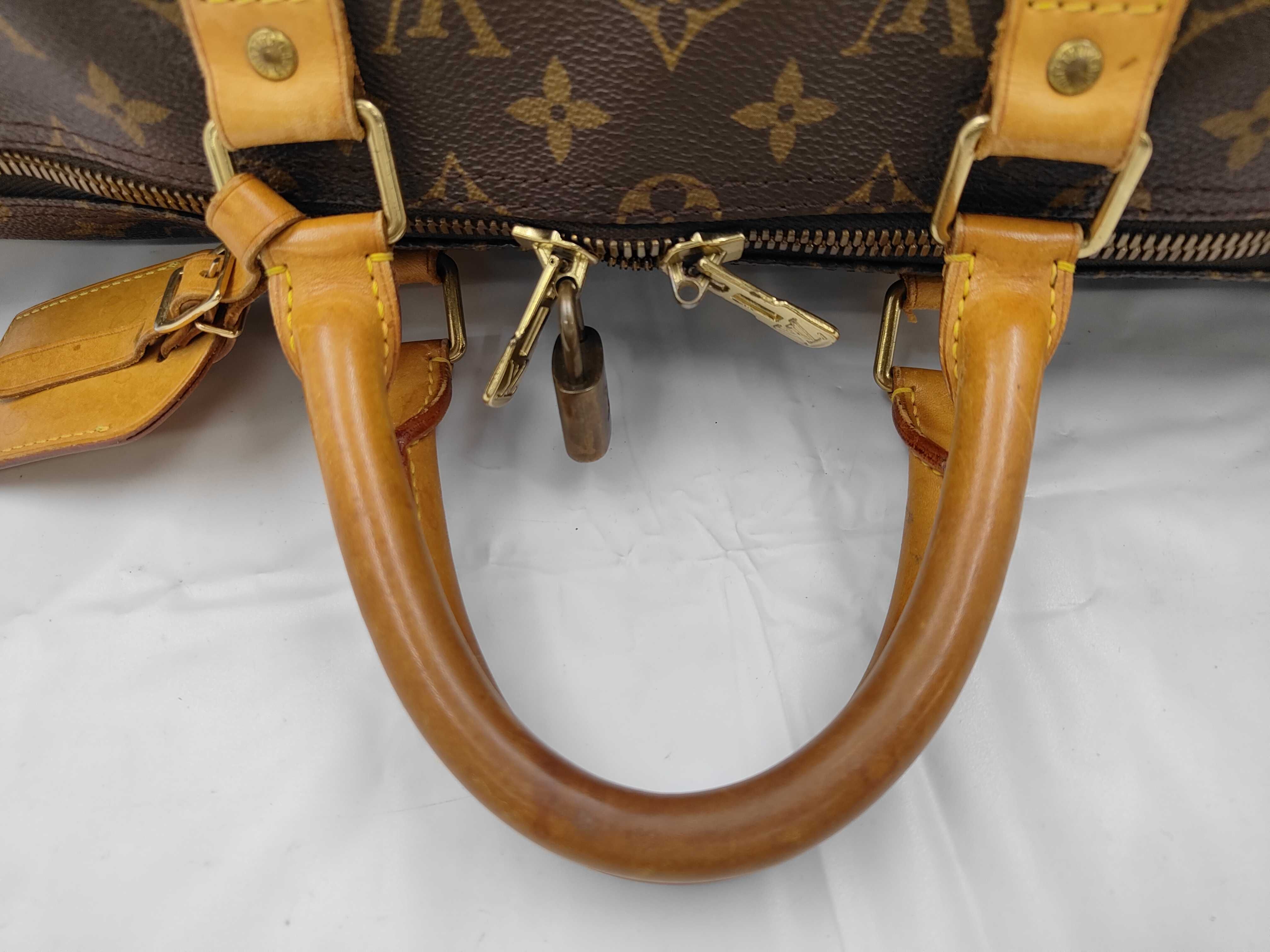 Keepall 50 Boston Bag — view 3