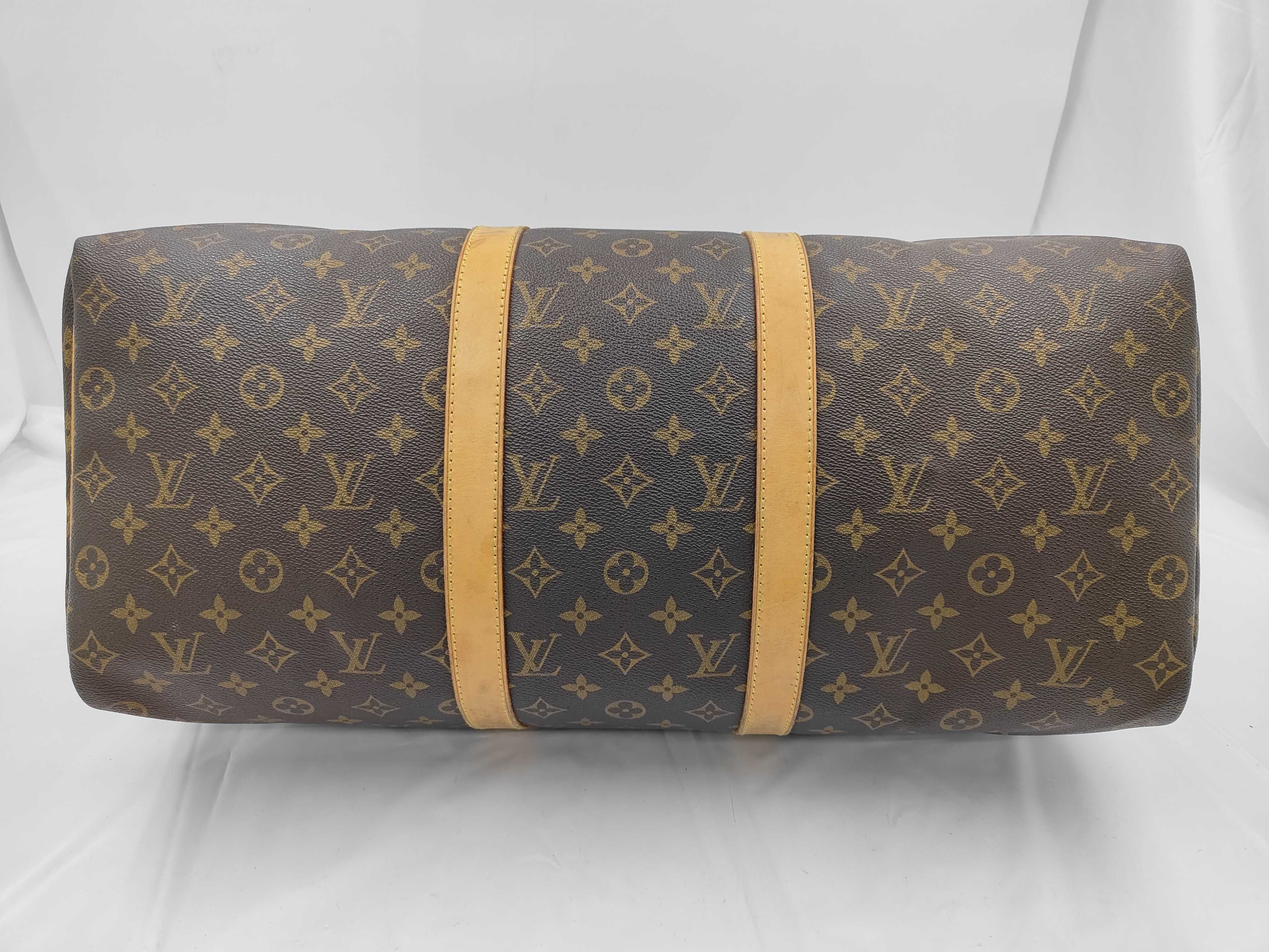 Keepall 50 Boston Bag — view 8