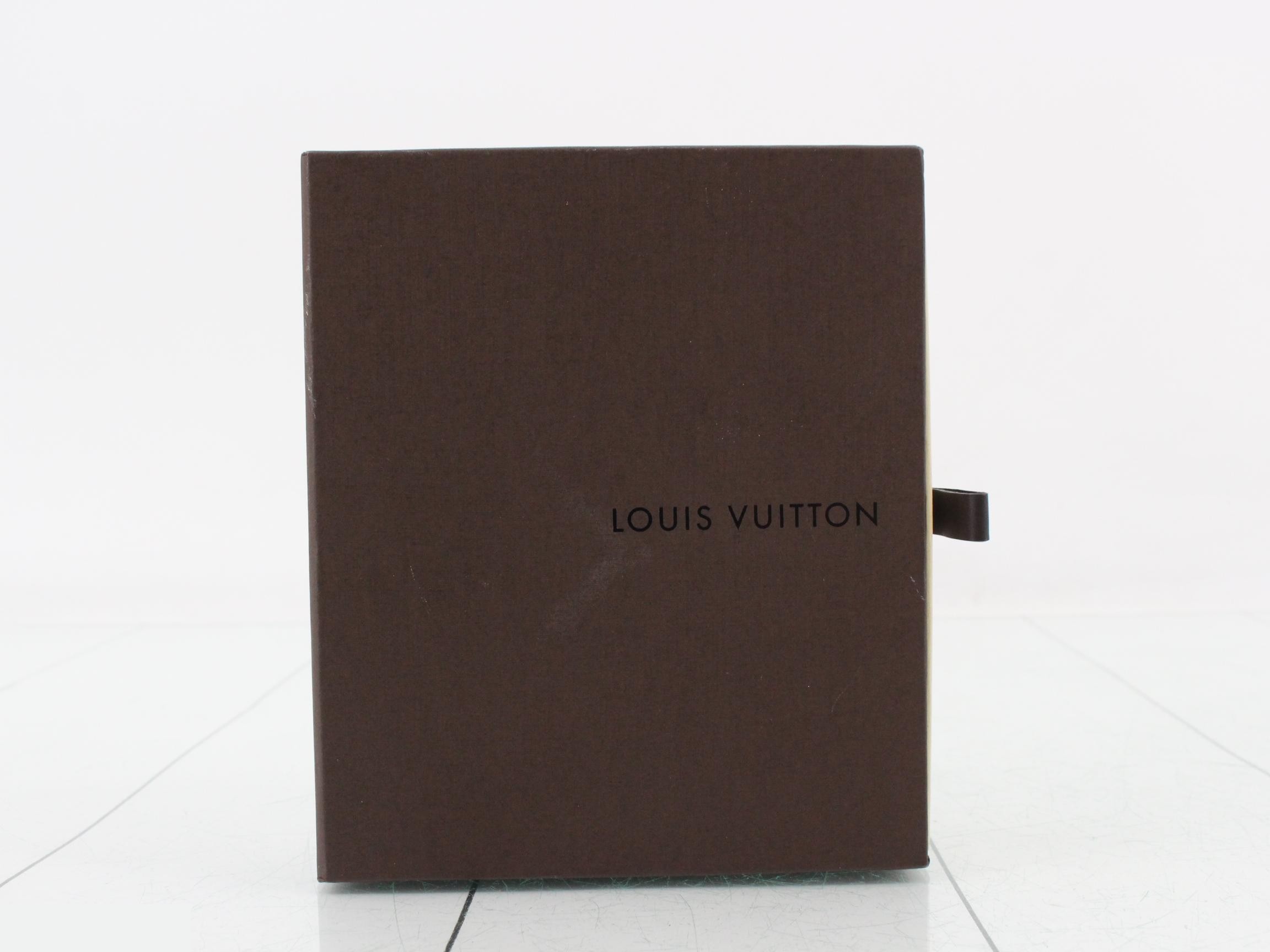 LV Monogram Couverture Passport Case — view 5