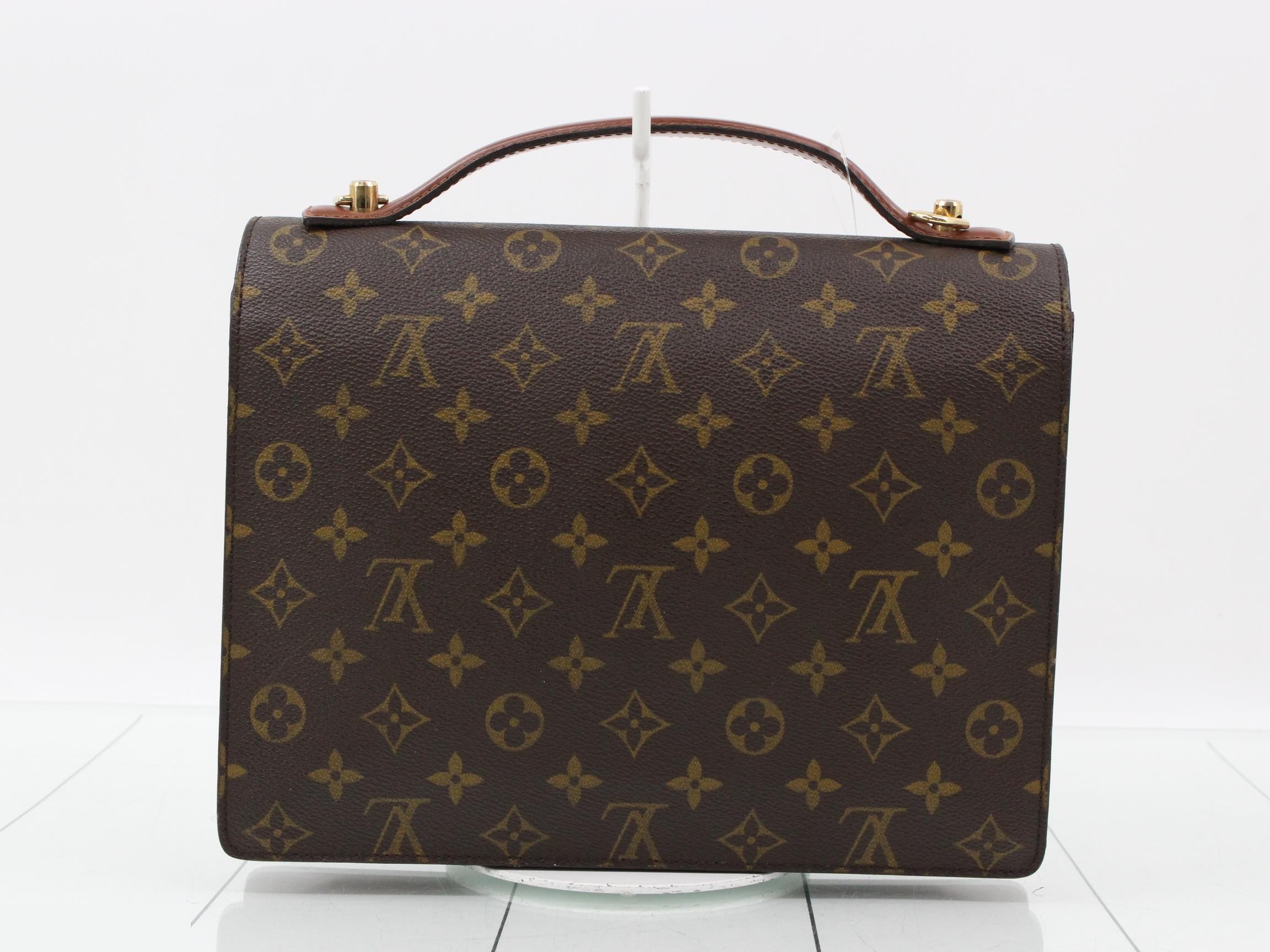 Monogram Monceau 28 Handbag — view 2