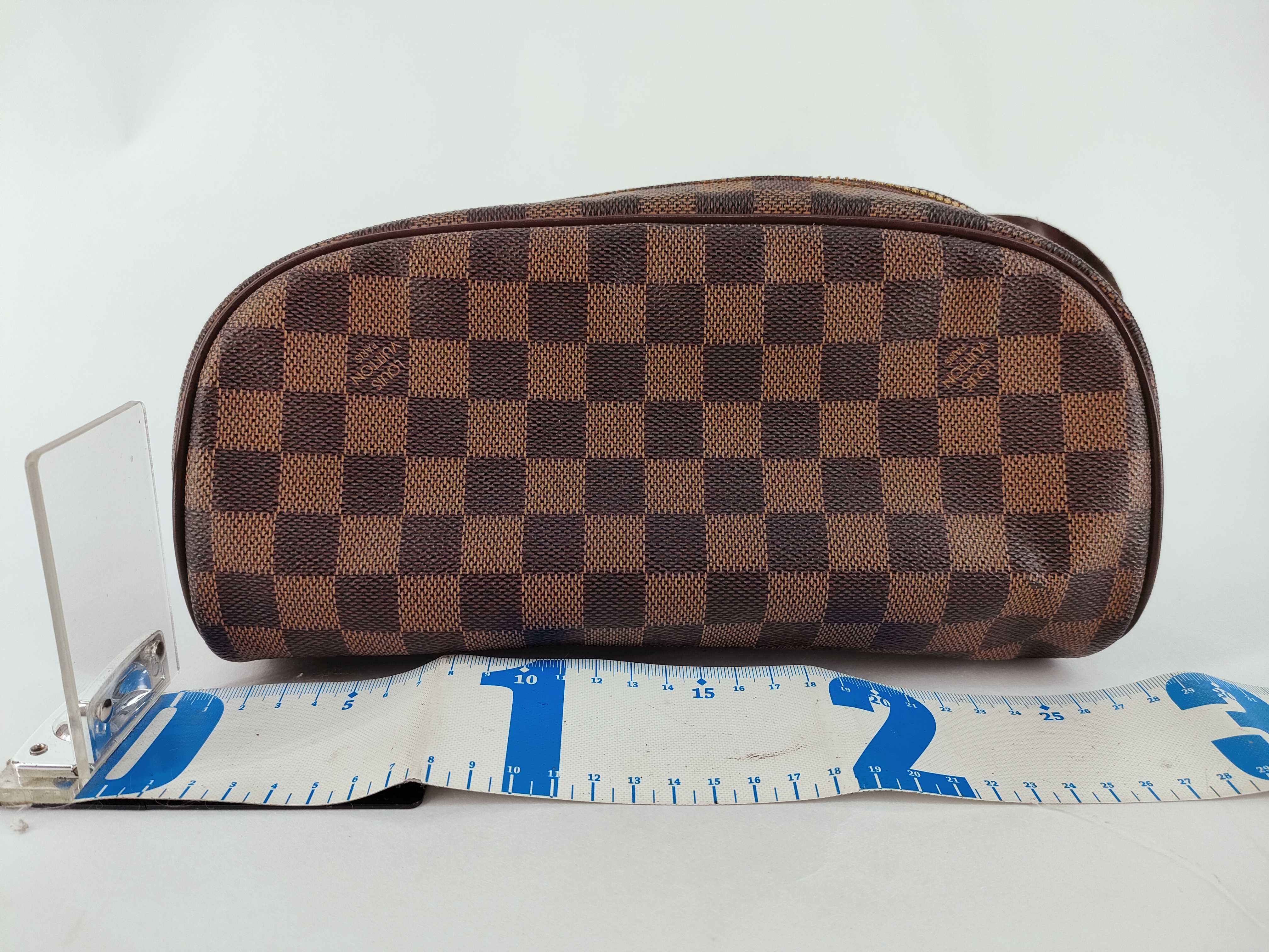 Damier Trousse Toilette King Size Second Bag N47527 Second Bag — view 2