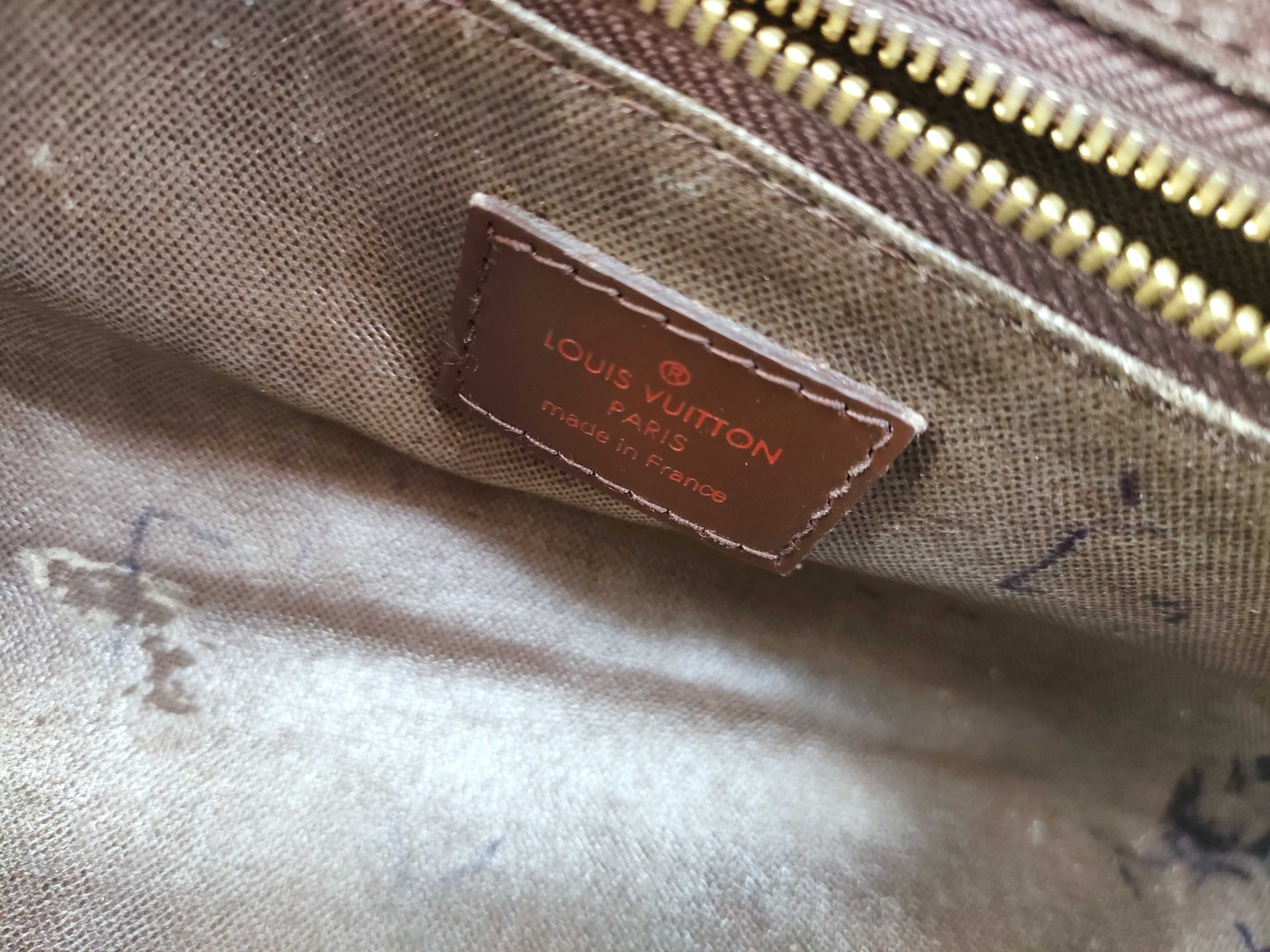 Damier Trousse Toilette King Size Second Bag N47527 Second Bag — view 11