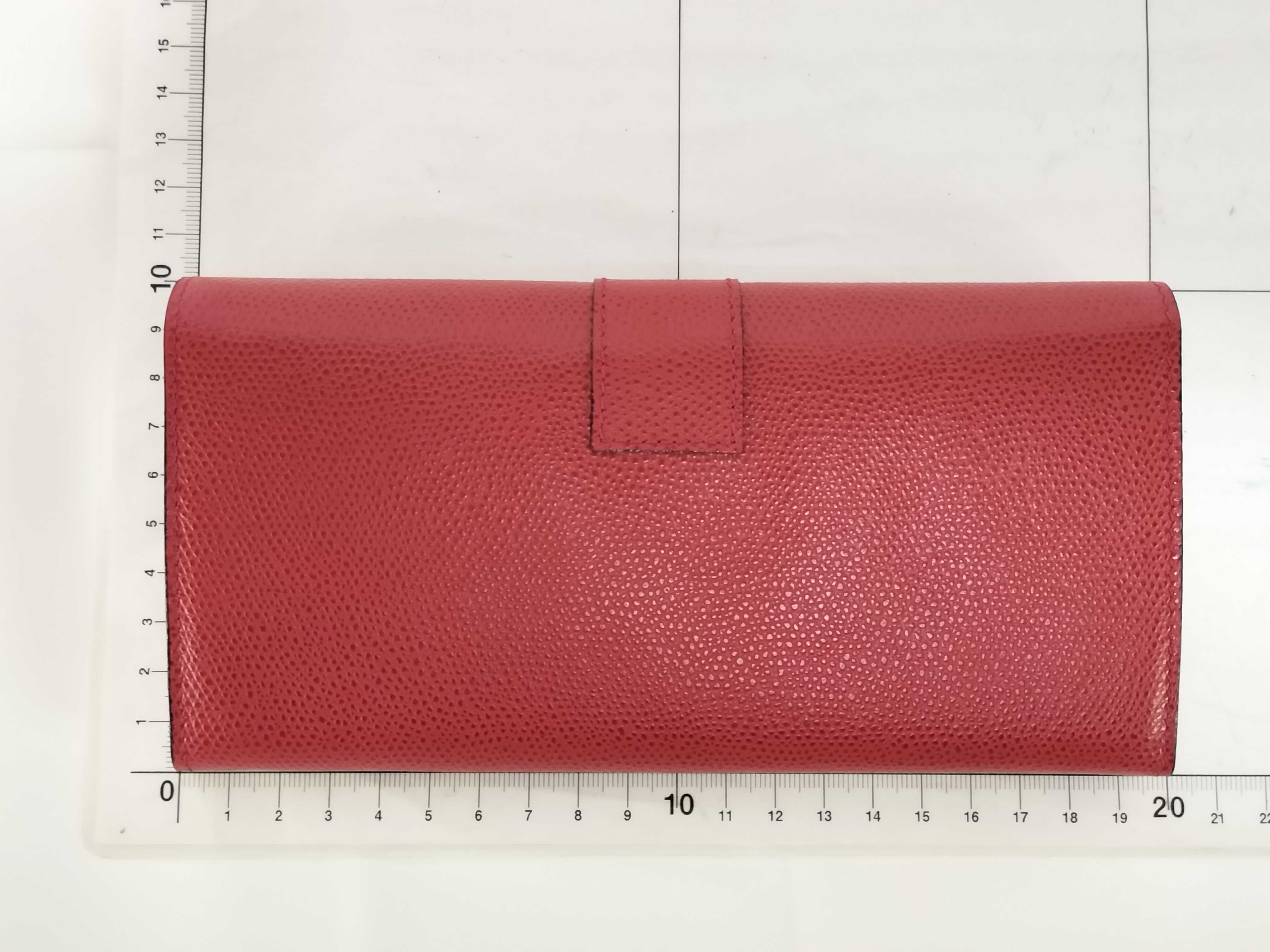 Leather Long Wallet — view 2