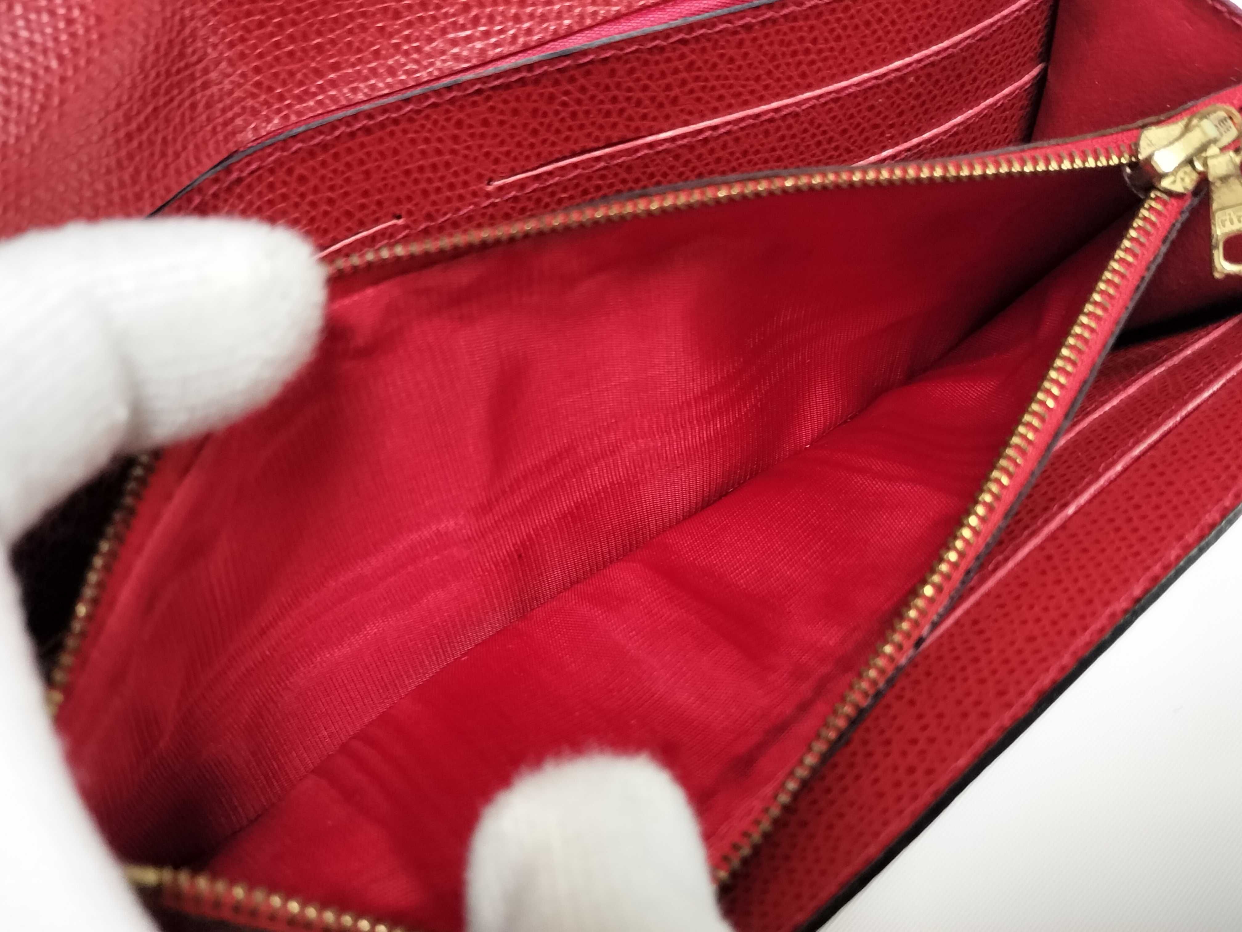 Leather Long Wallet — view 11