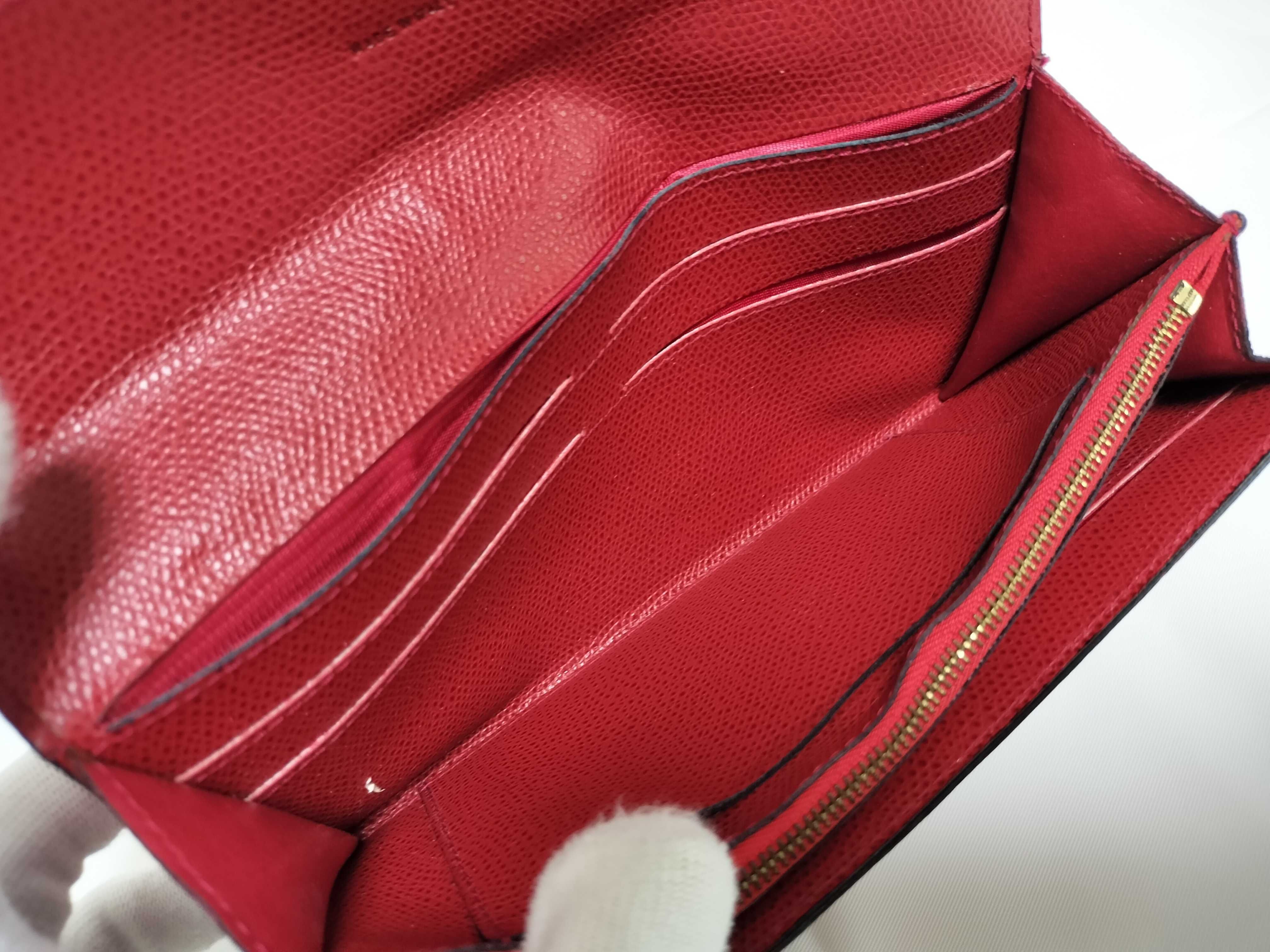 Leather Long Wallet — view 13