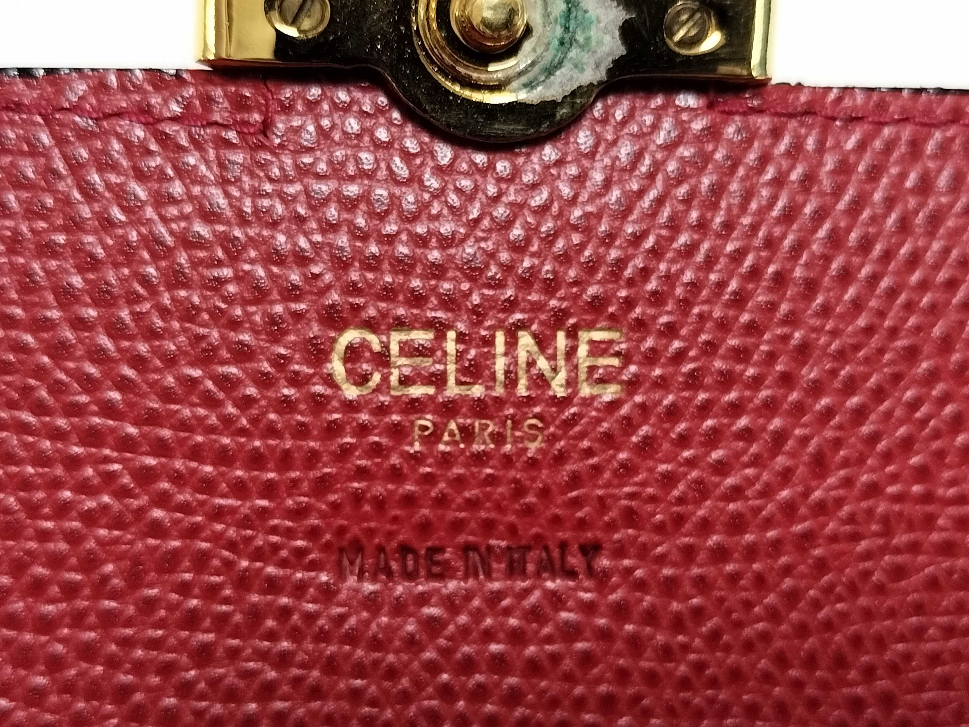 Leather Long Wallet — view 14