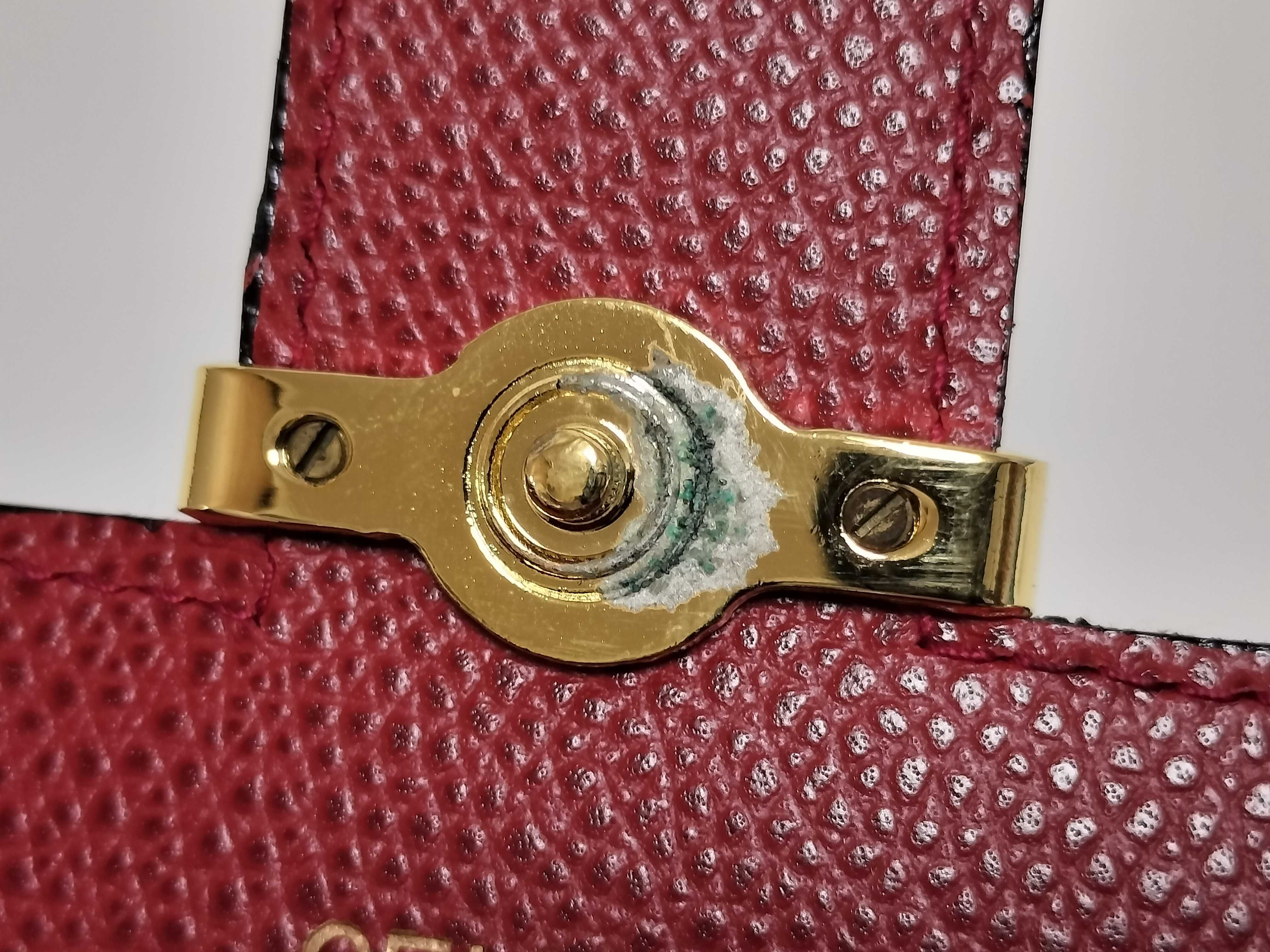 Leather Long Wallet — view 15