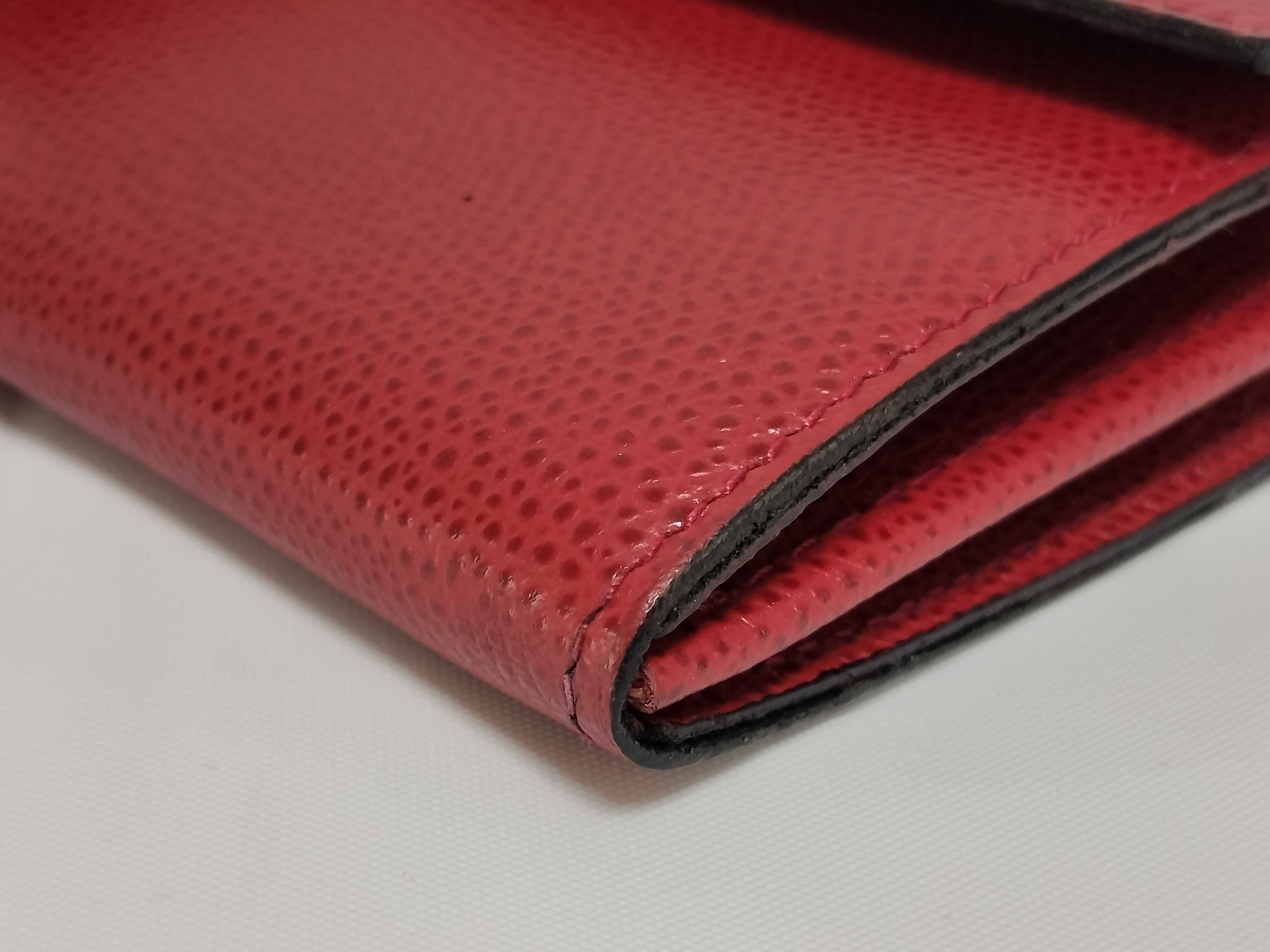 Leather Long Wallet — view 4