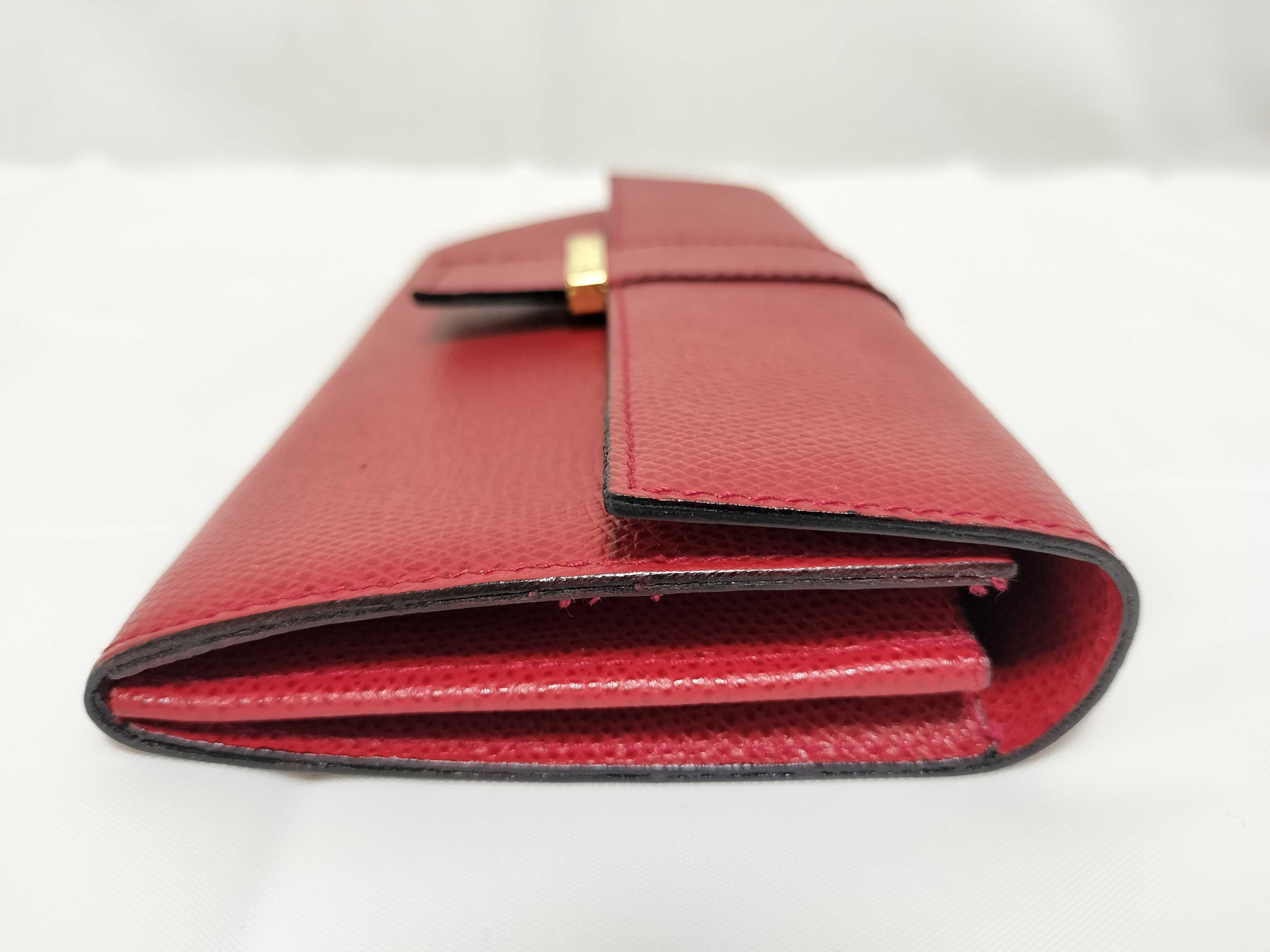 Leather Long Wallet — view 5