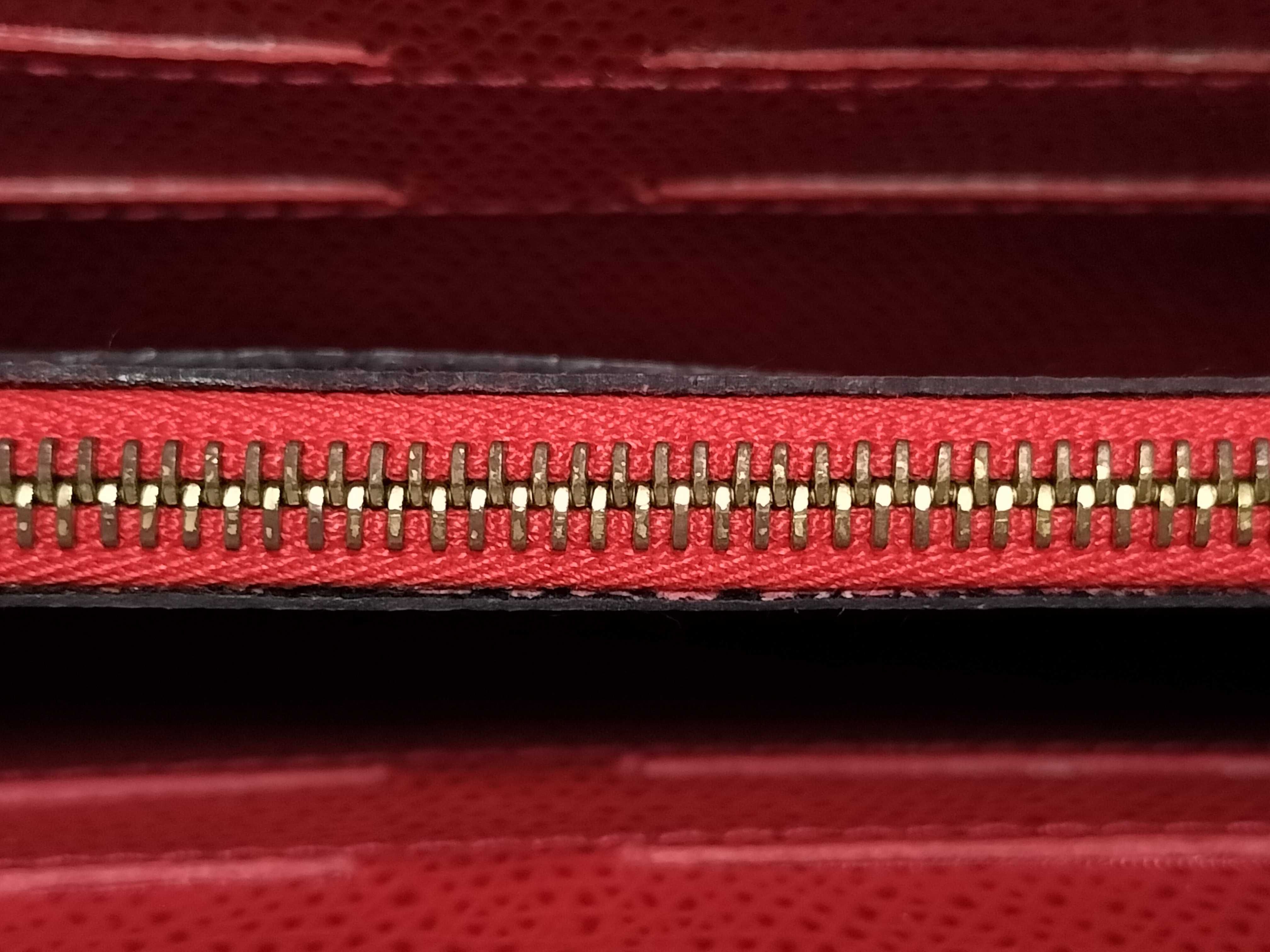 Leather Long Wallet — view 9