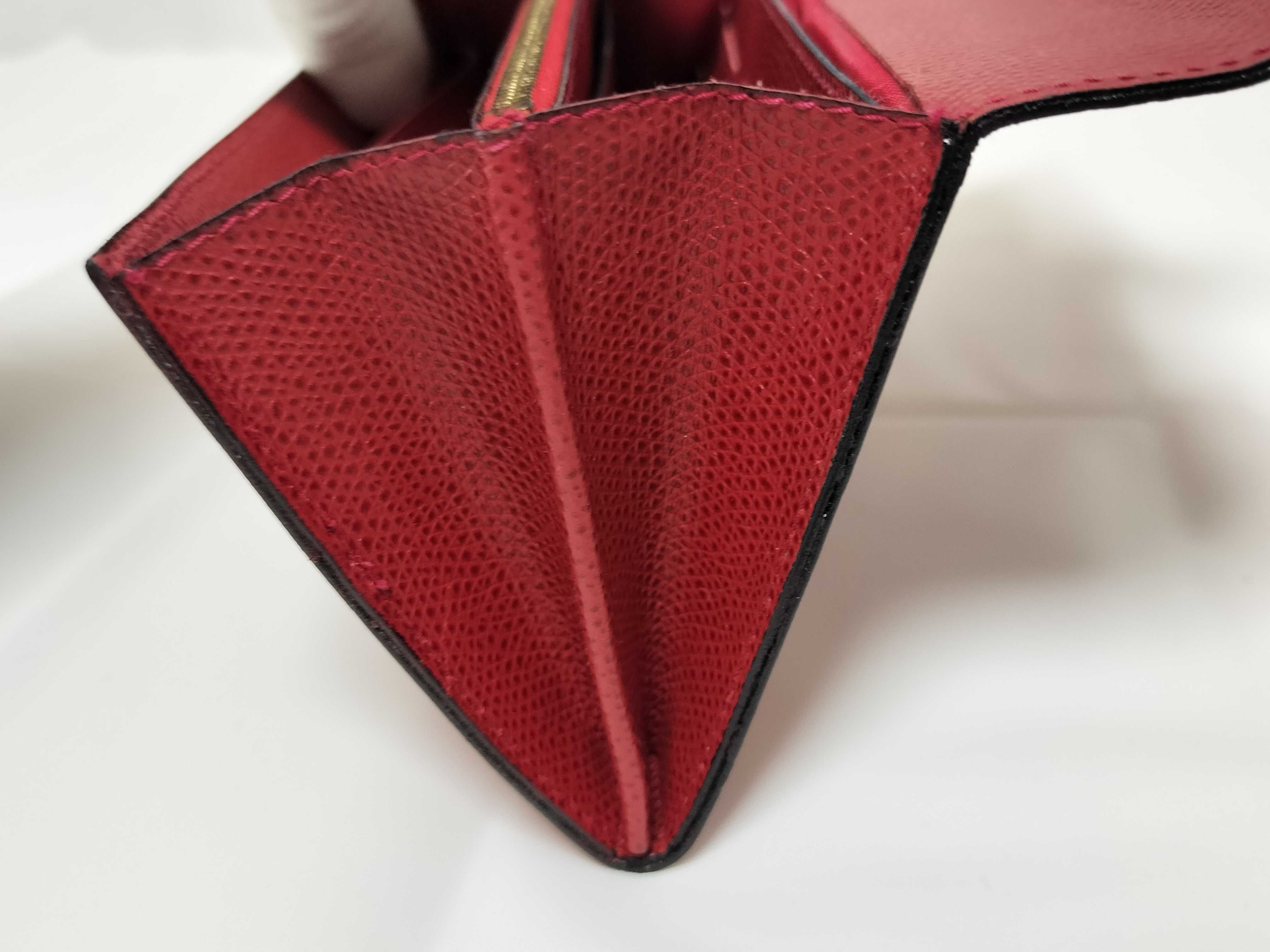 Leather Long Wallet — view 10