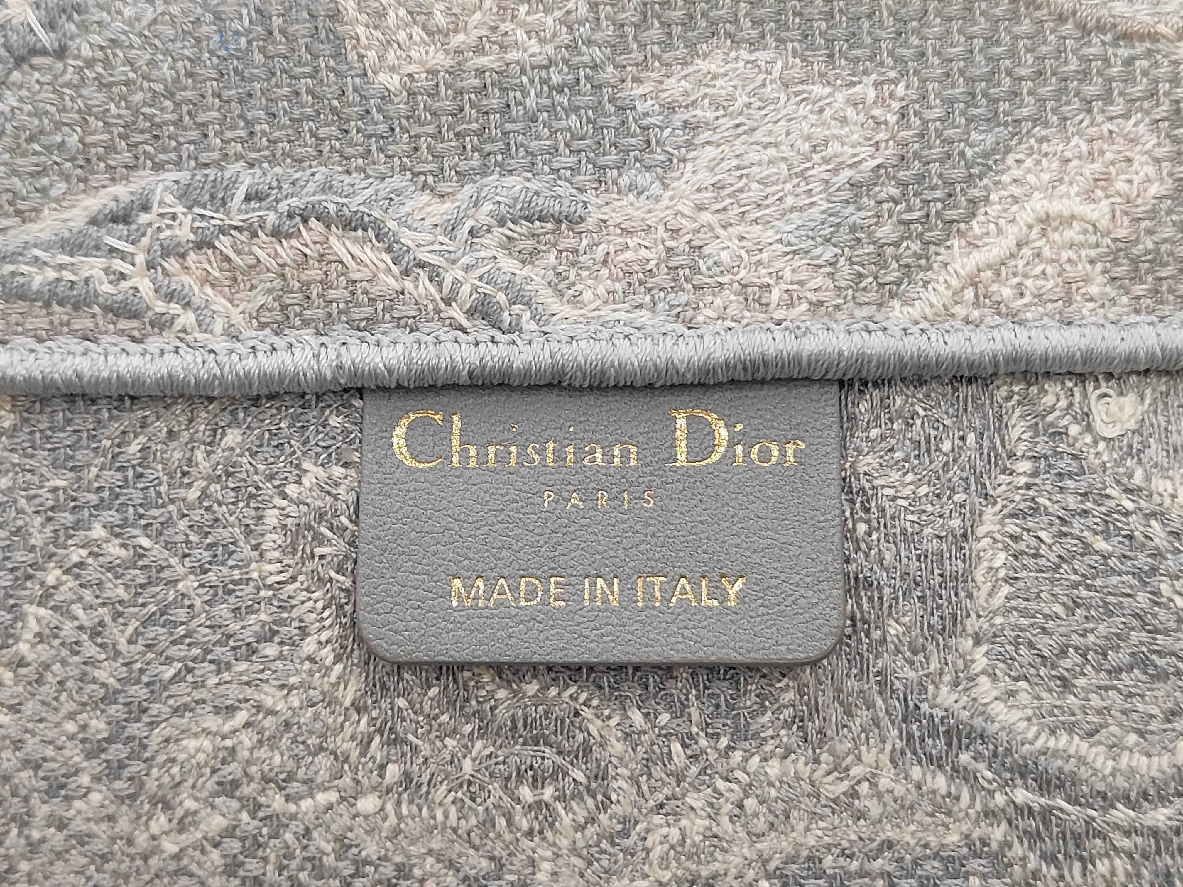 Medium Toile de Jouy Tote Bag — view 6