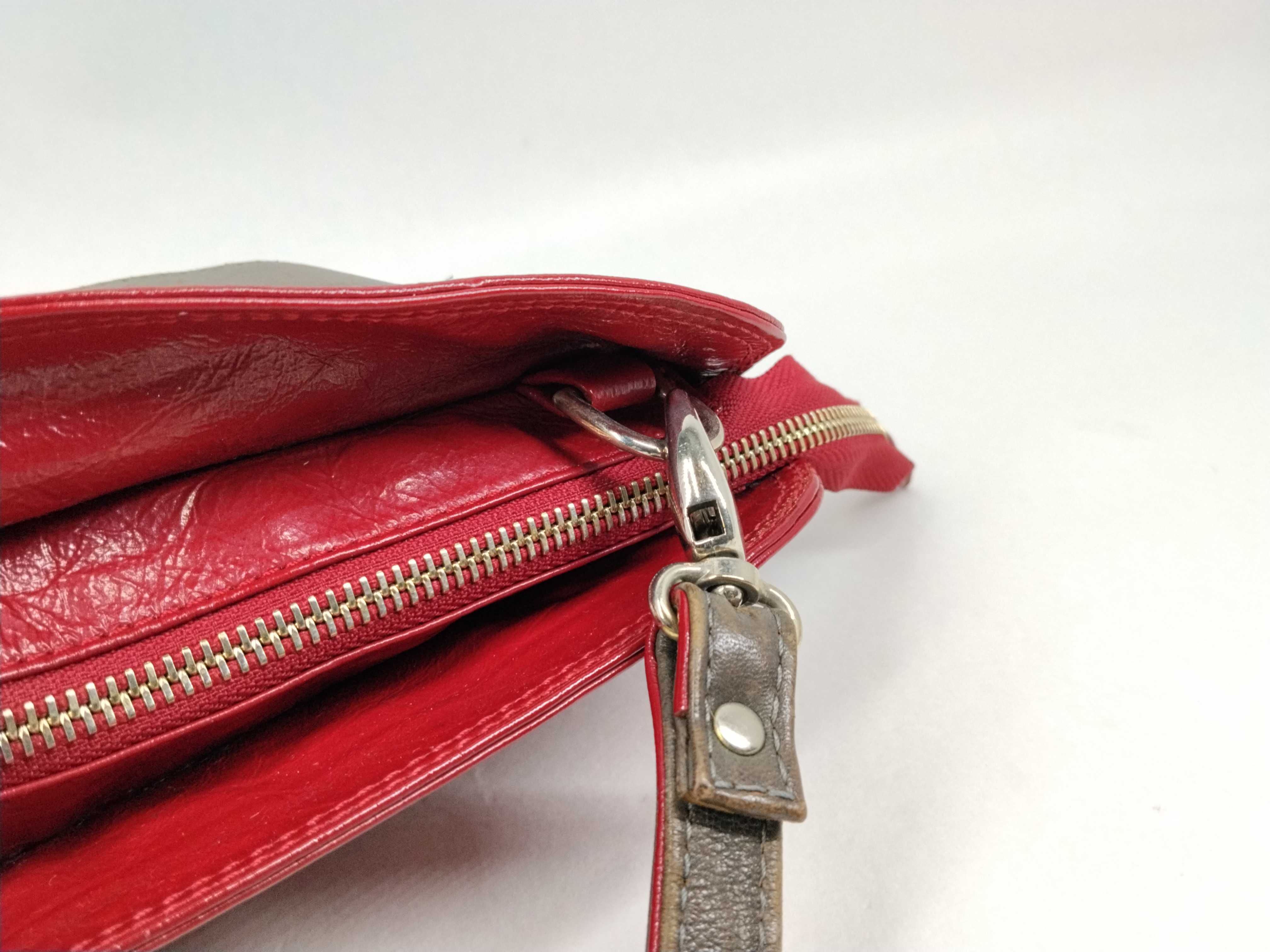 SEE BY CHLOE Leather Shoulder Bag — view 8