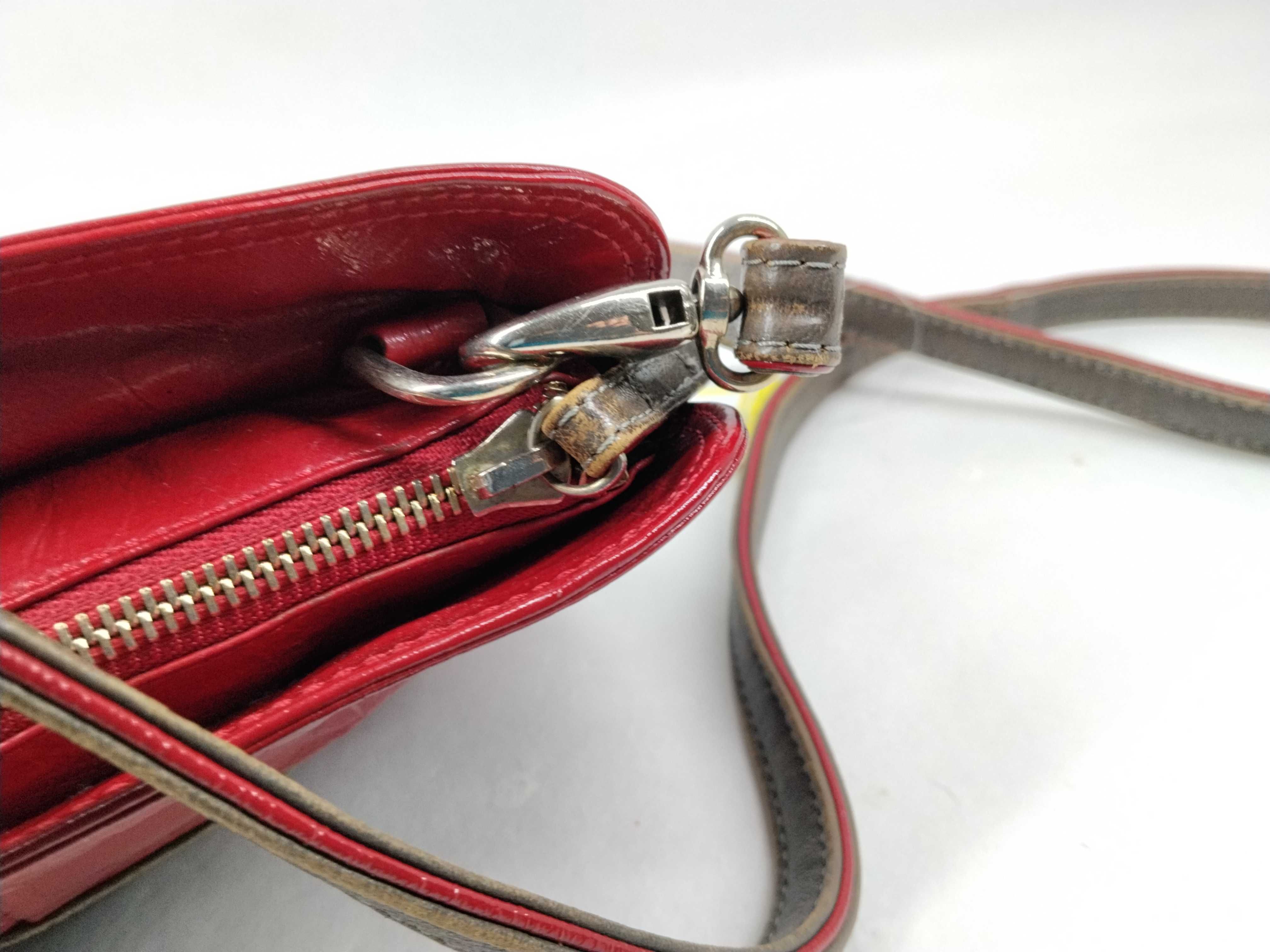 SEE BY CHLOE Leather Shoulder Bag — view 9