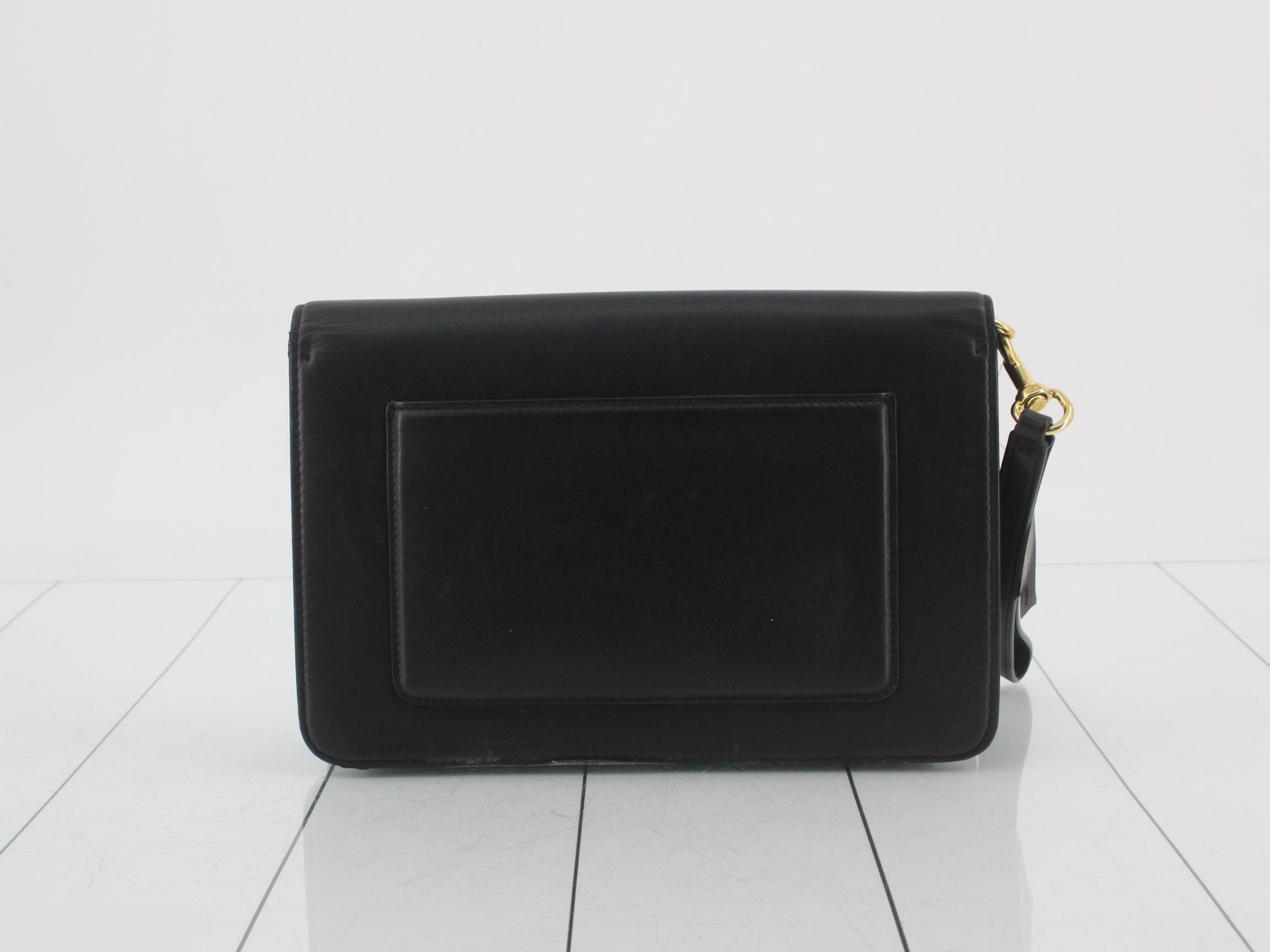 clutch bag — view 2