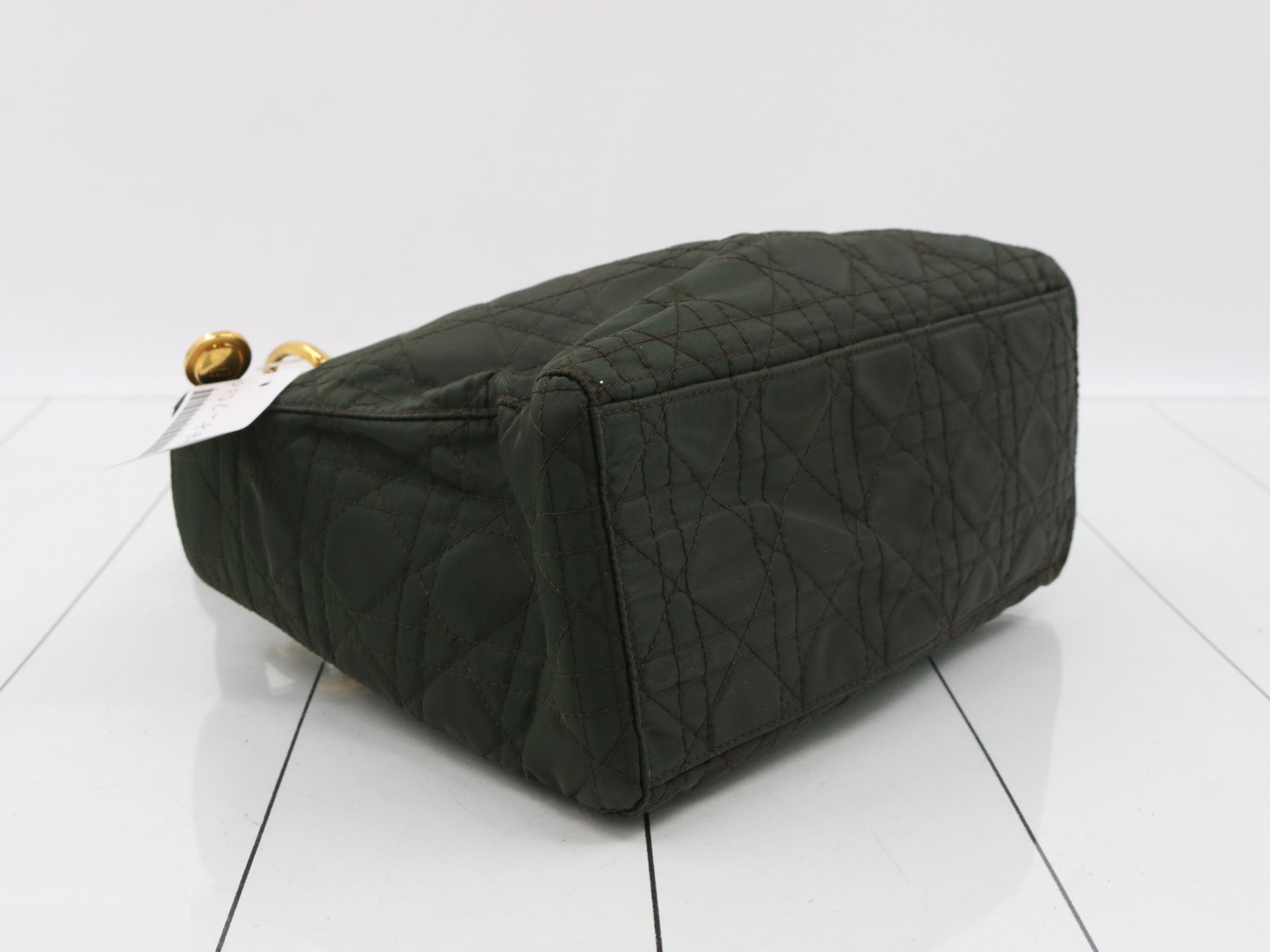 Cannage Shoulder Bag — view 5
