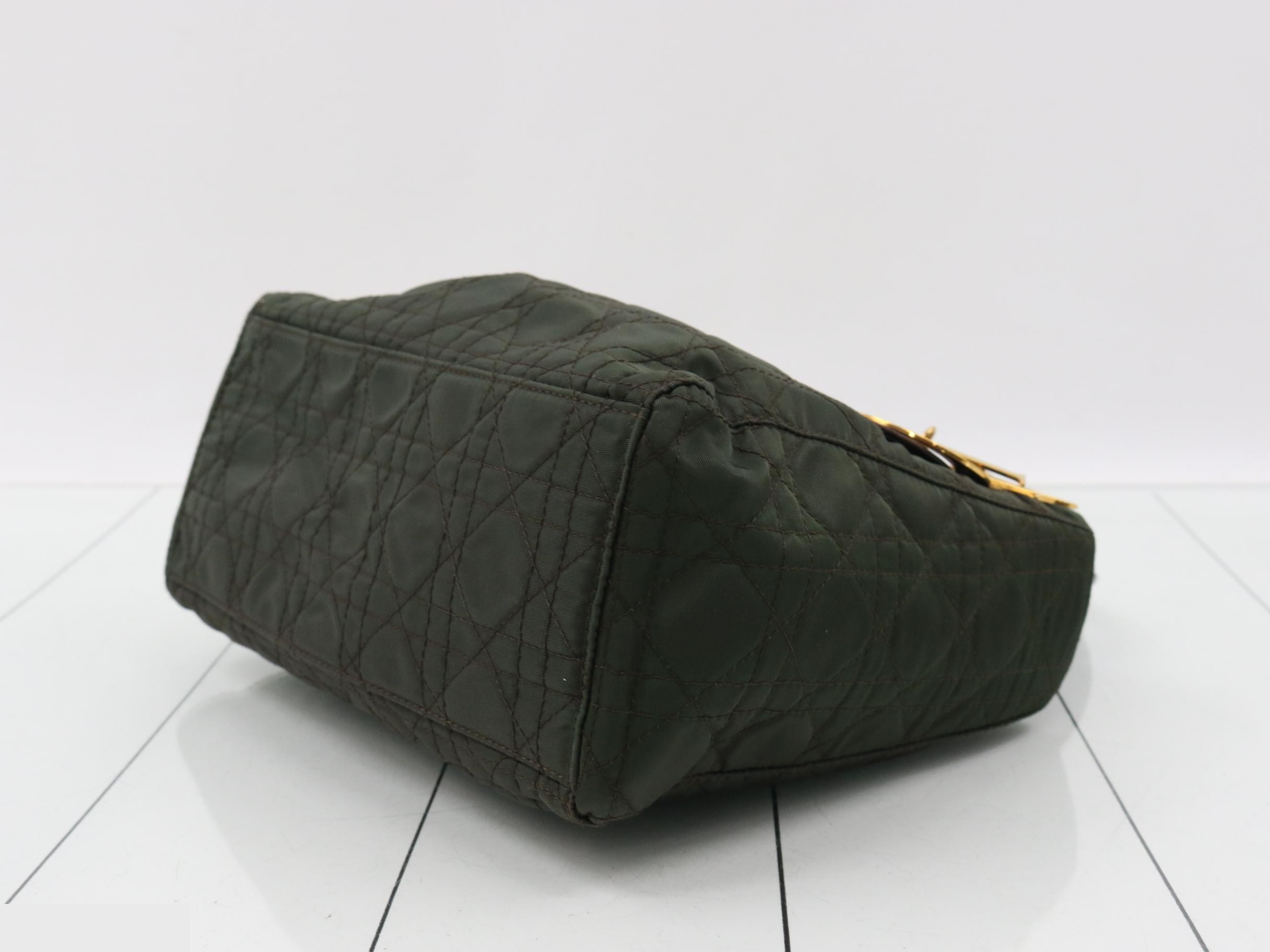 Cannage Shoulder Bag — view 6