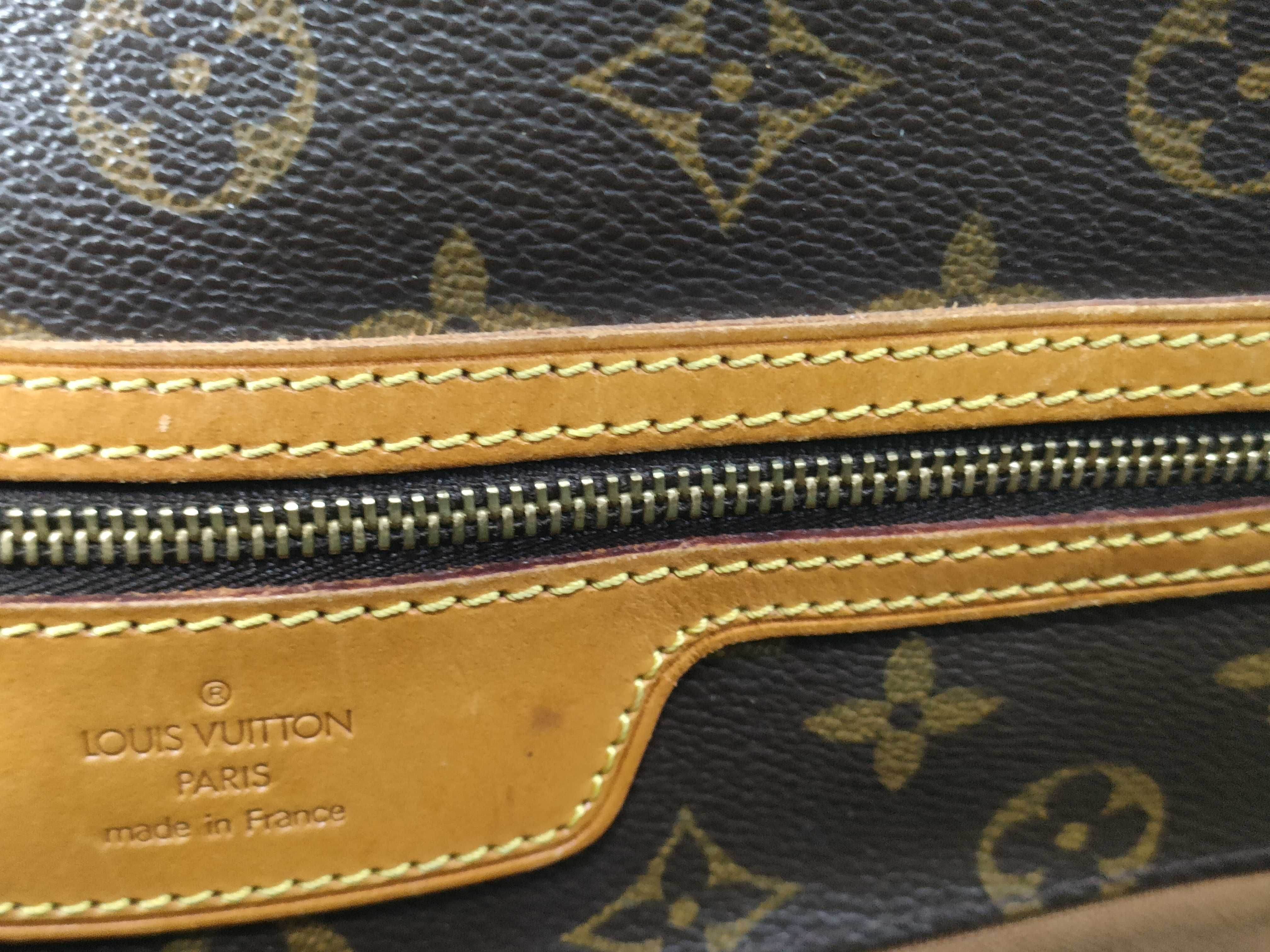 Monogram Sac Shopping Monogram Tote Bag — view 13