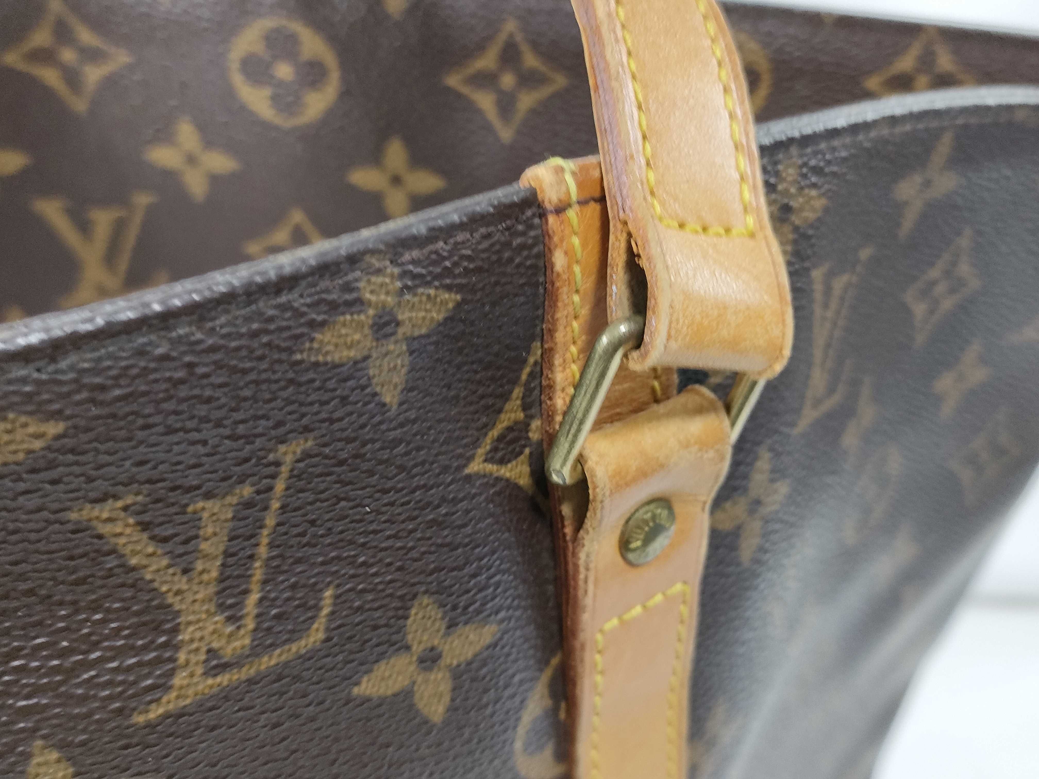 Monogram Sac Shopping Monogram Tote Bag — view 3