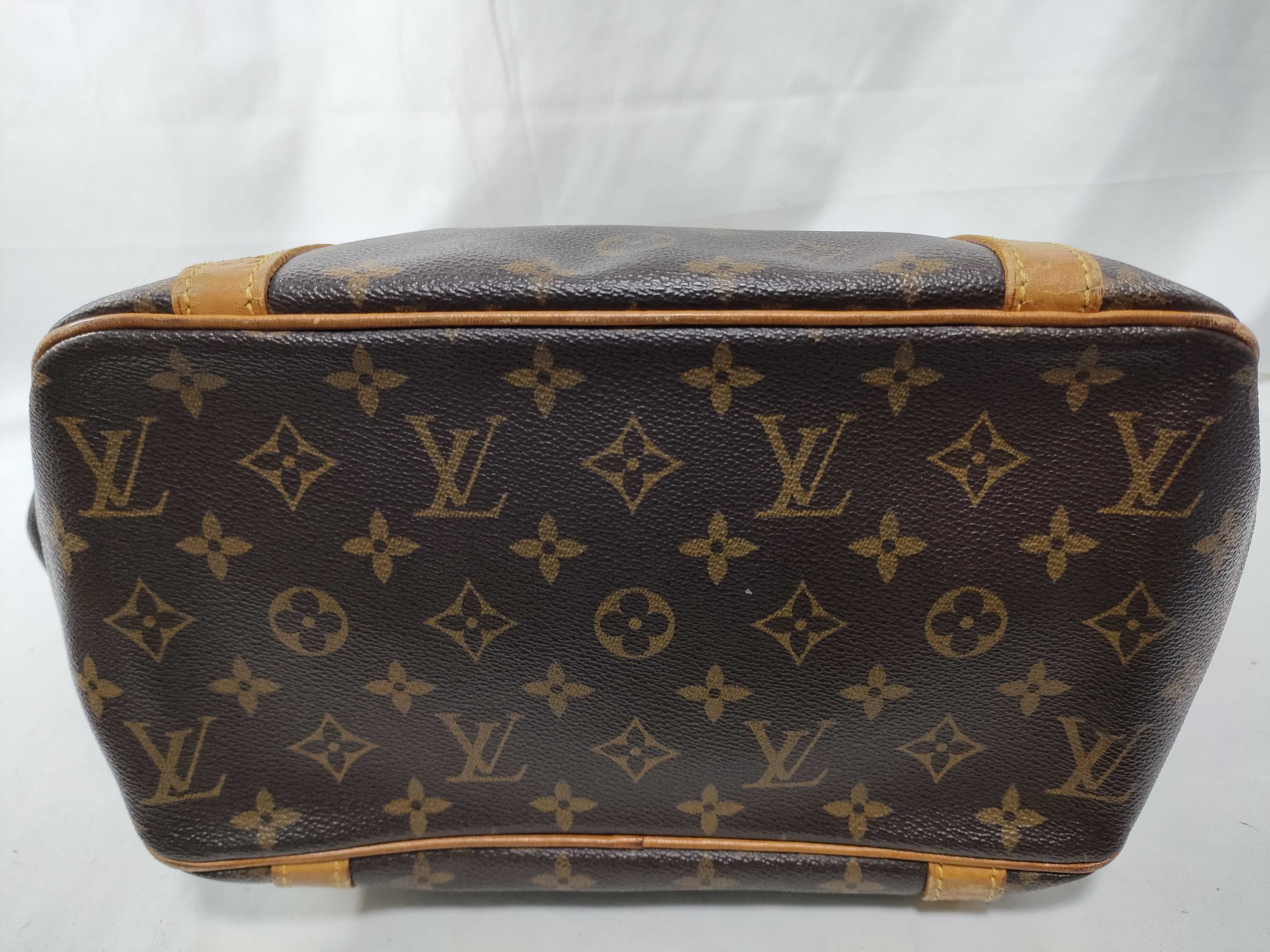 Monogram Sac Shopping Monogram Tote Bag — view 6