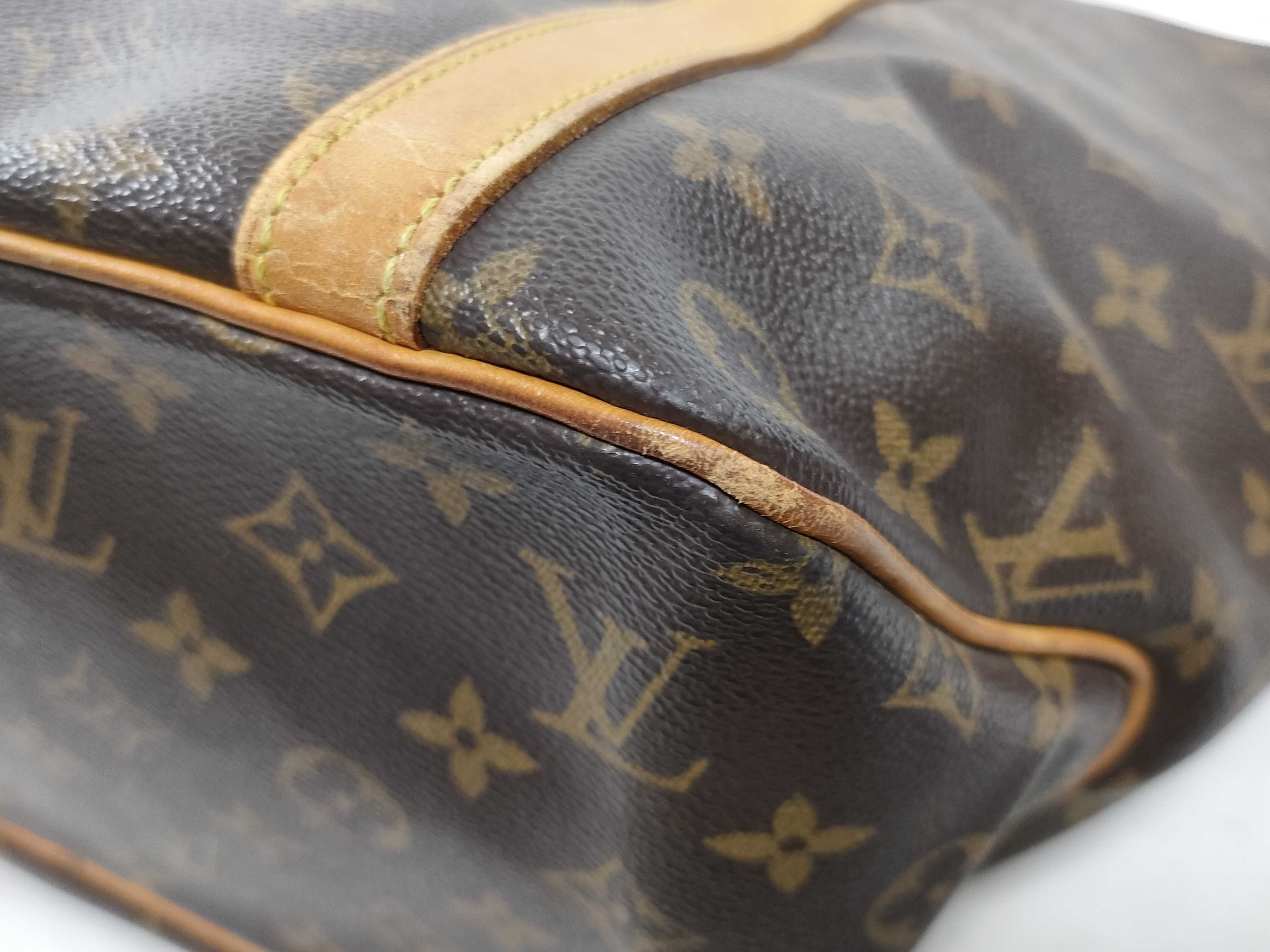 Monogram Sac Shopping Monogram Tote Bag — view 7