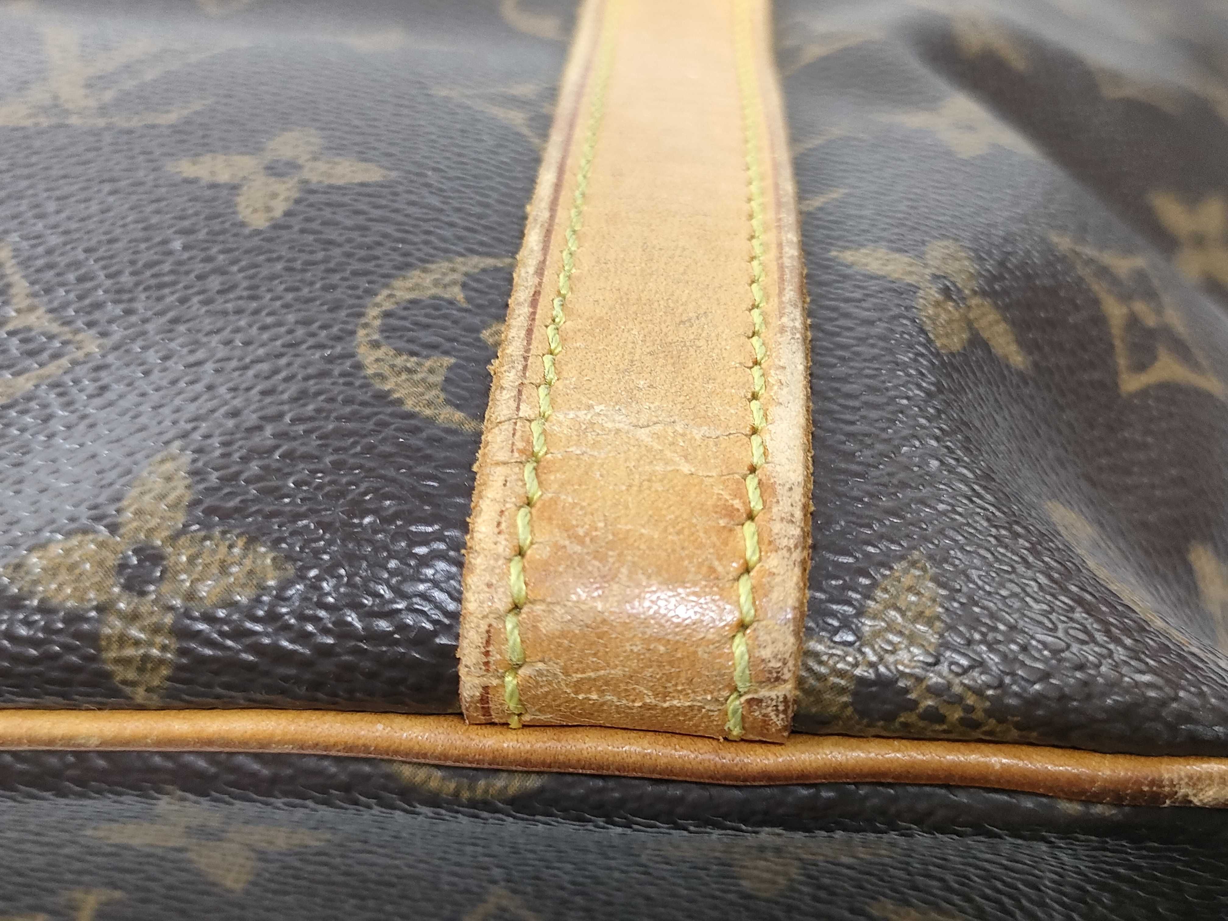 Monogram Sac Shopping Monogram Tote Bag — view 8