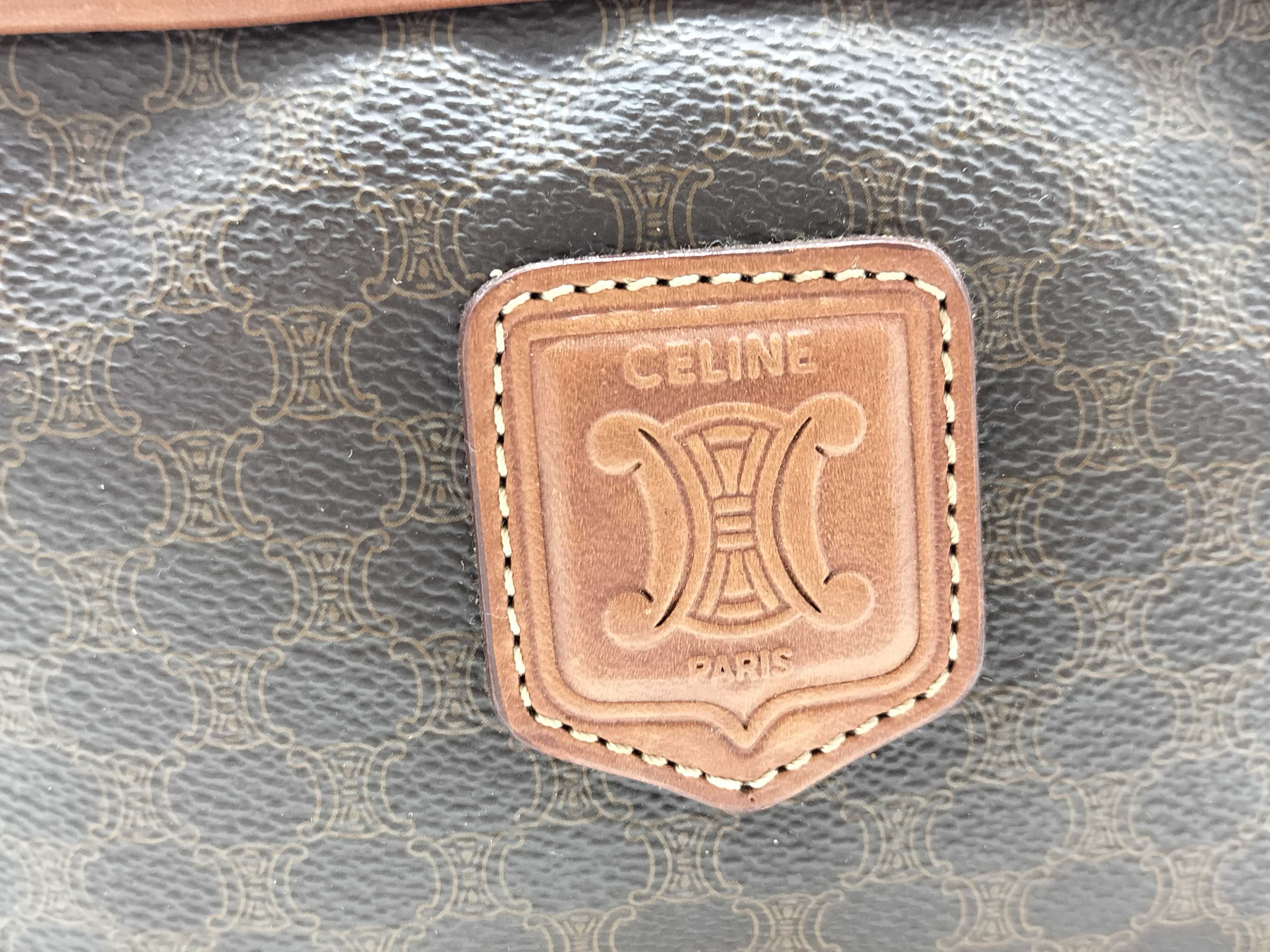 Macadam Shoulder Bag Handbag — view 8