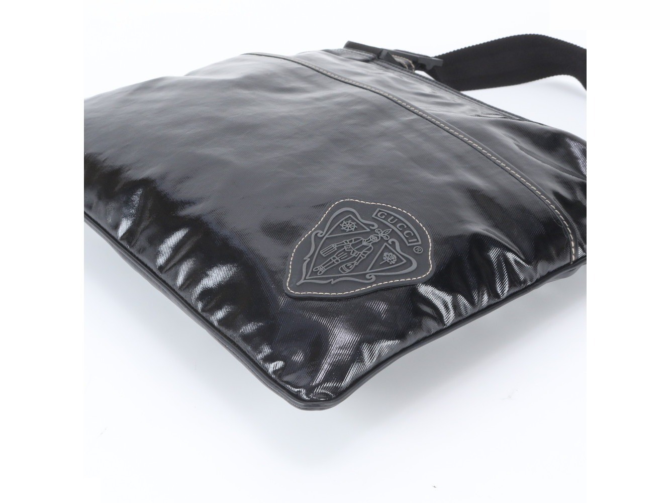 GG Canvas (Bag) - Shoulder Bag — view 4