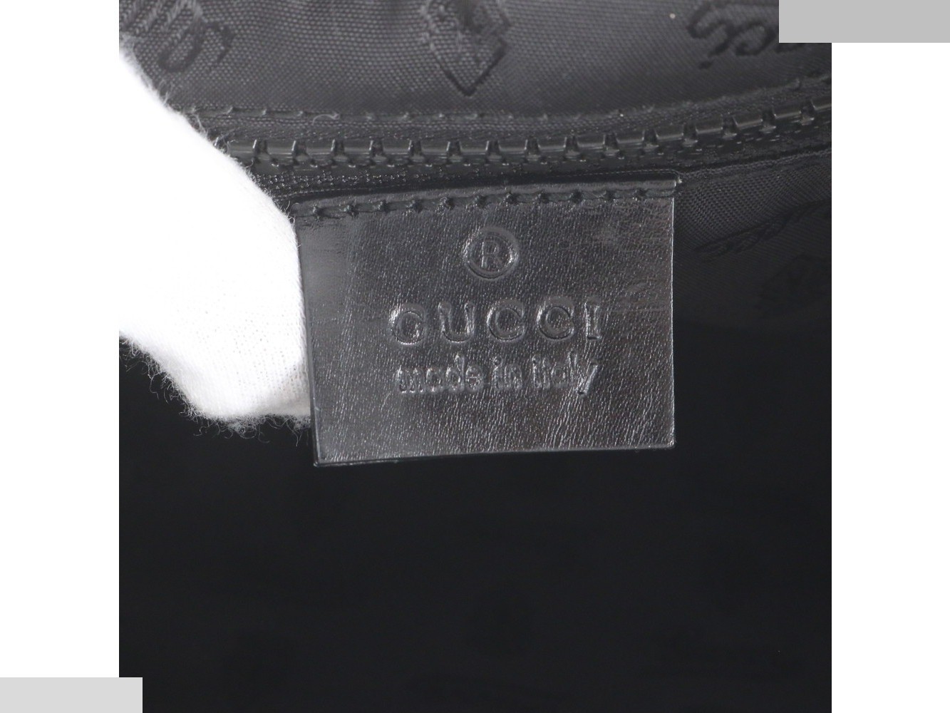 GG Canvas (Bag) - Shoulder Bag — view 8