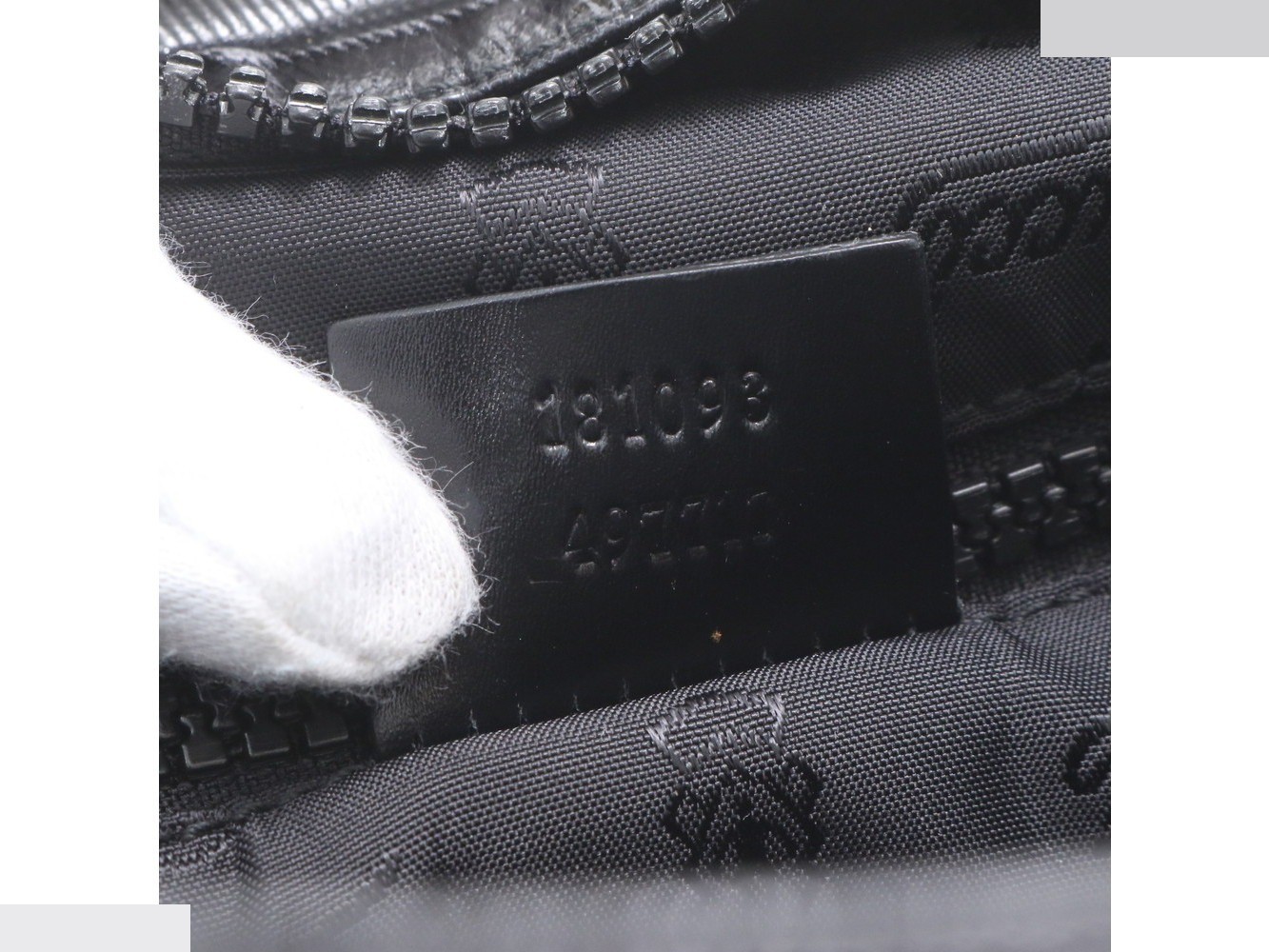 GG Canvas (Bag) - Shoulder Bag — view 9