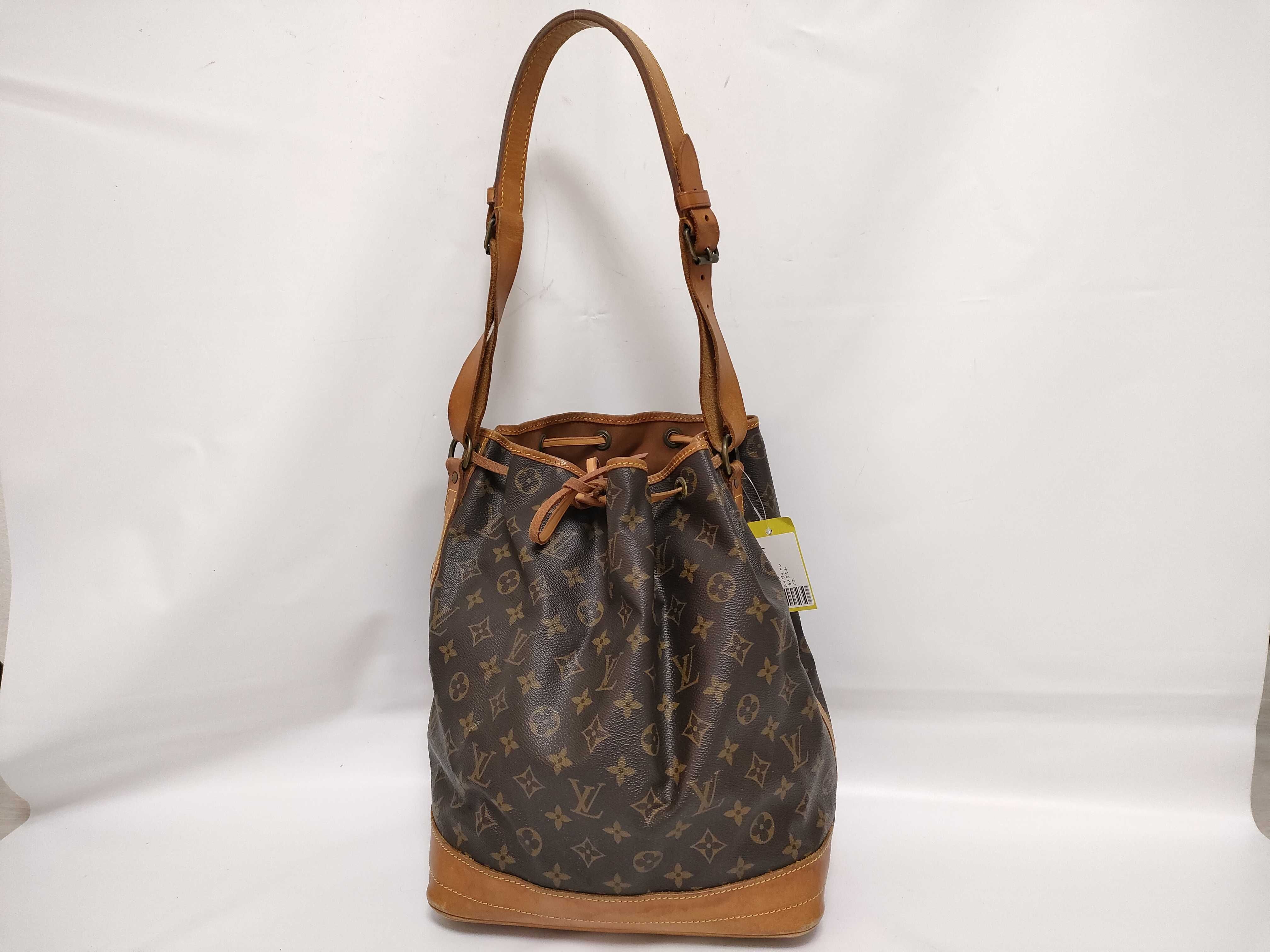 Monogram Noé Handbag