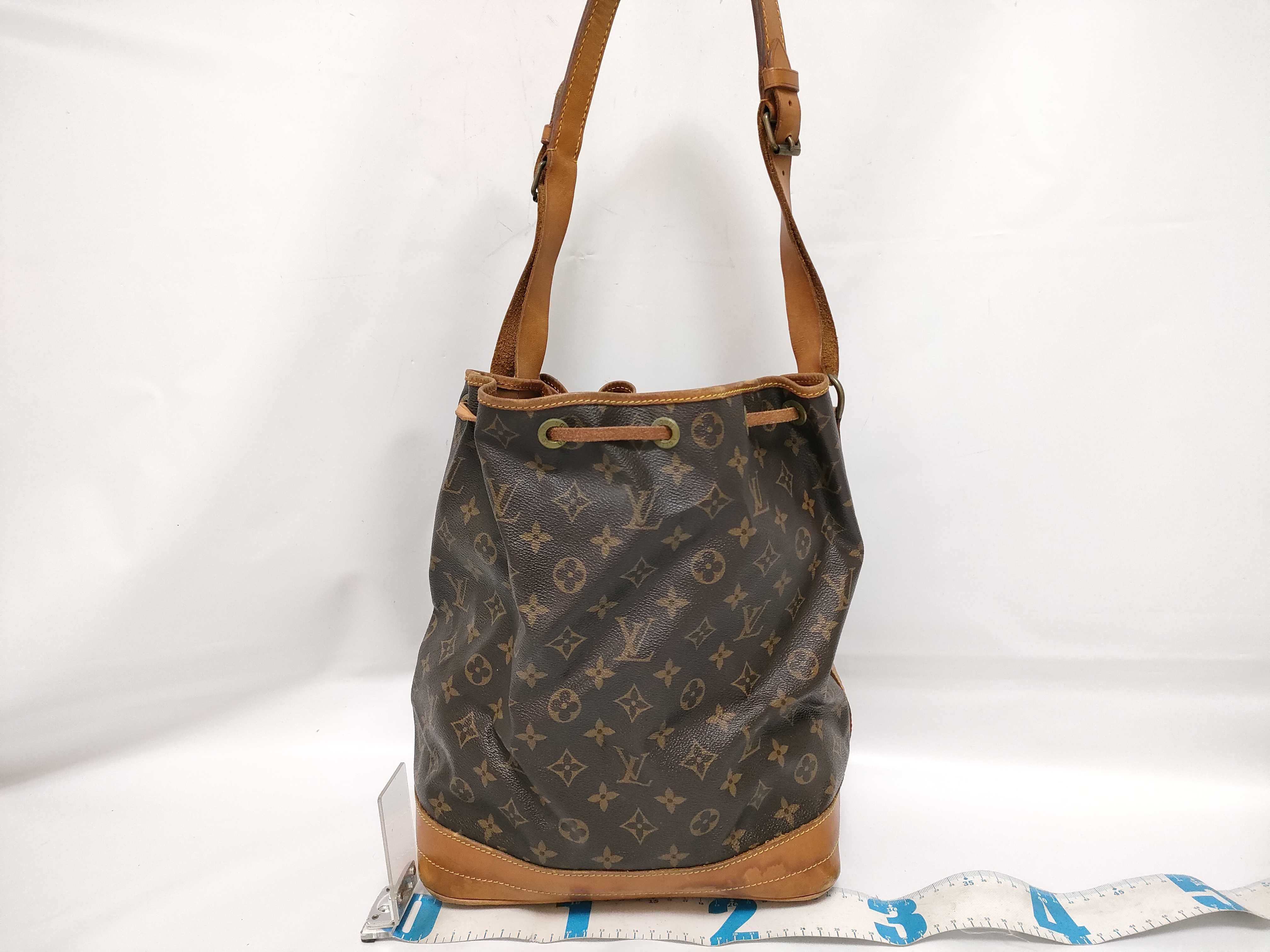 Monogram Noé Handbag — view 2