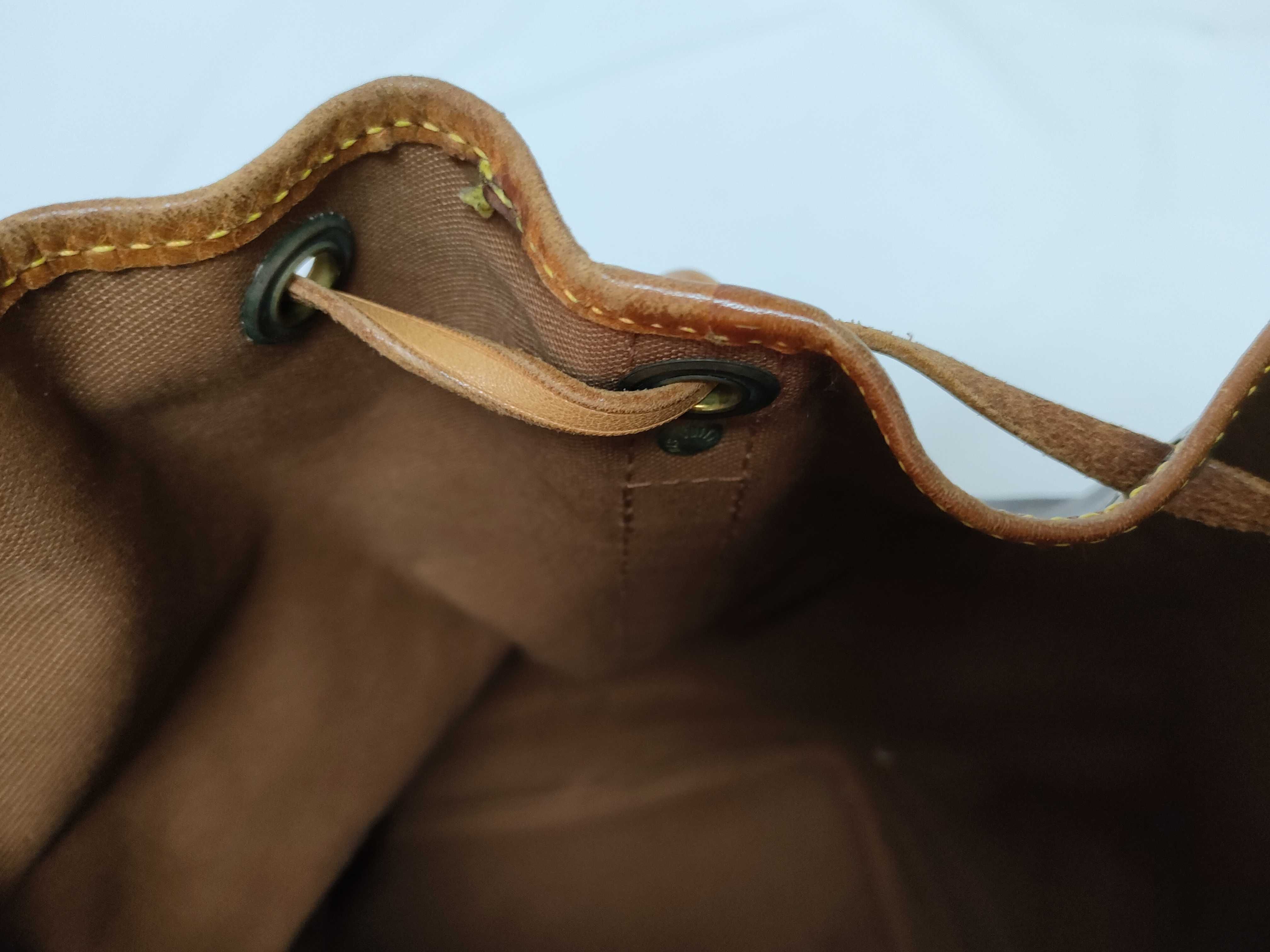 Monogram Noé Handbag — view 11