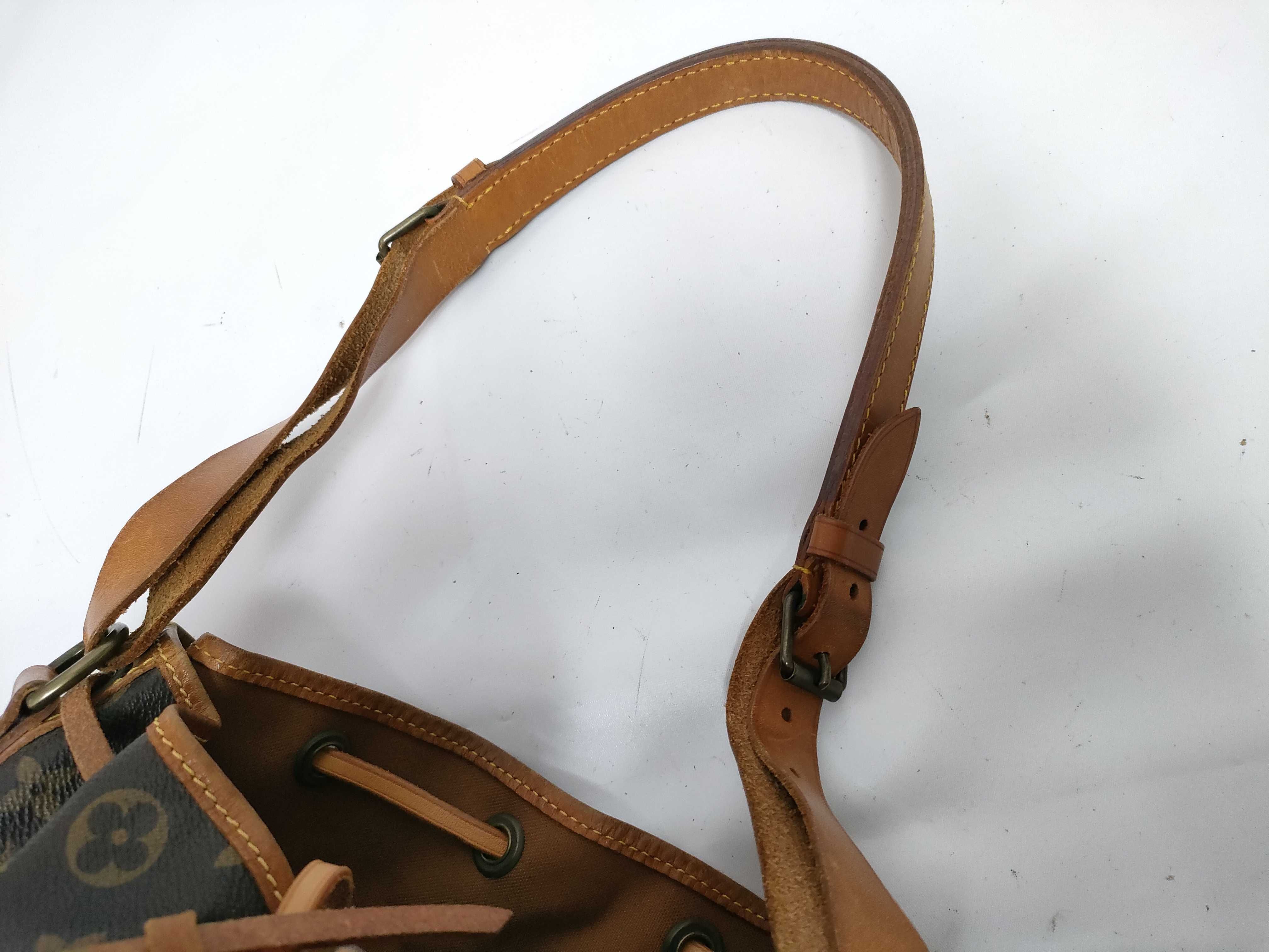 Monogram Noé Handbag — view 3