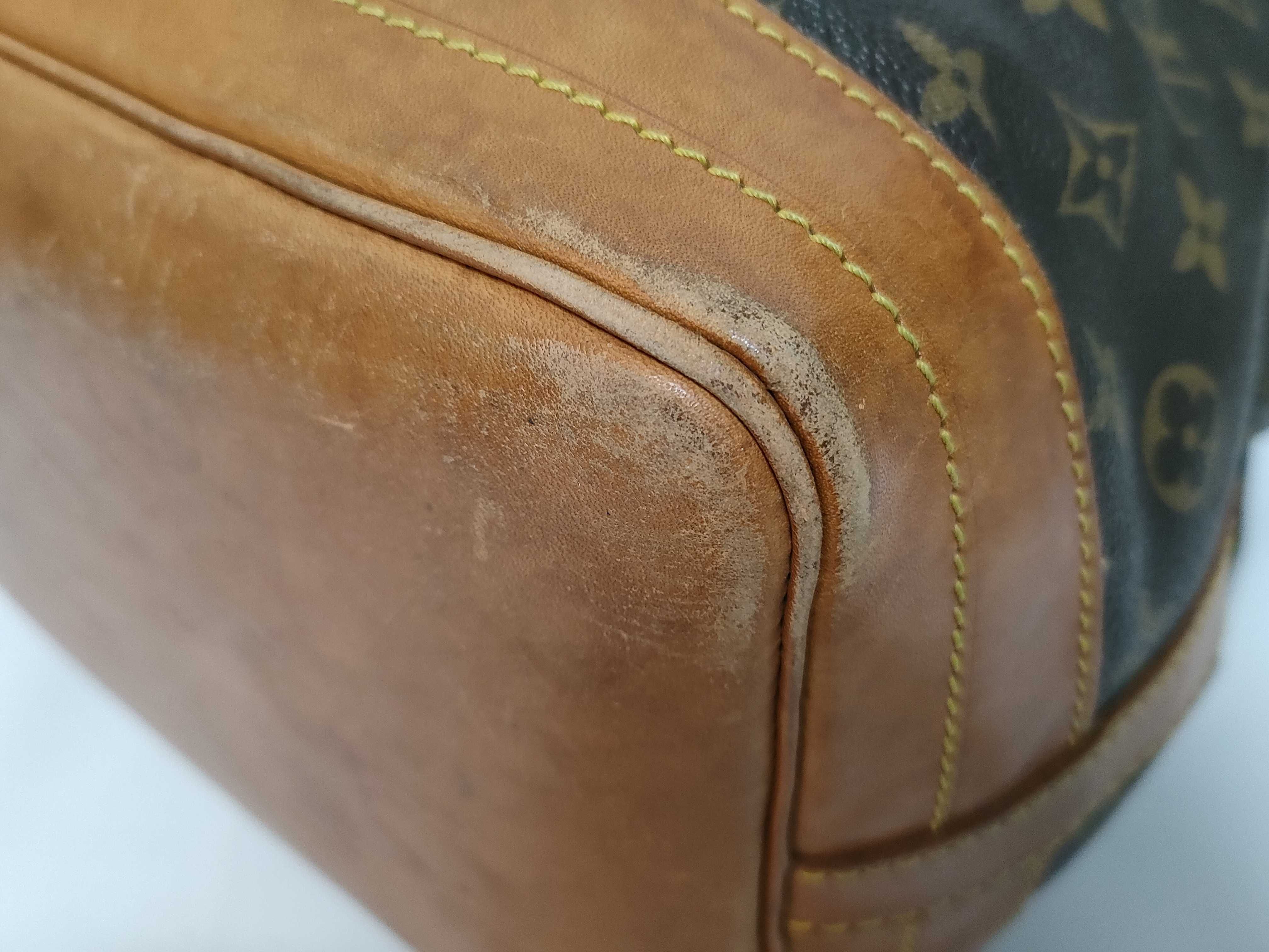 Monogram Noé Handbag — view 6