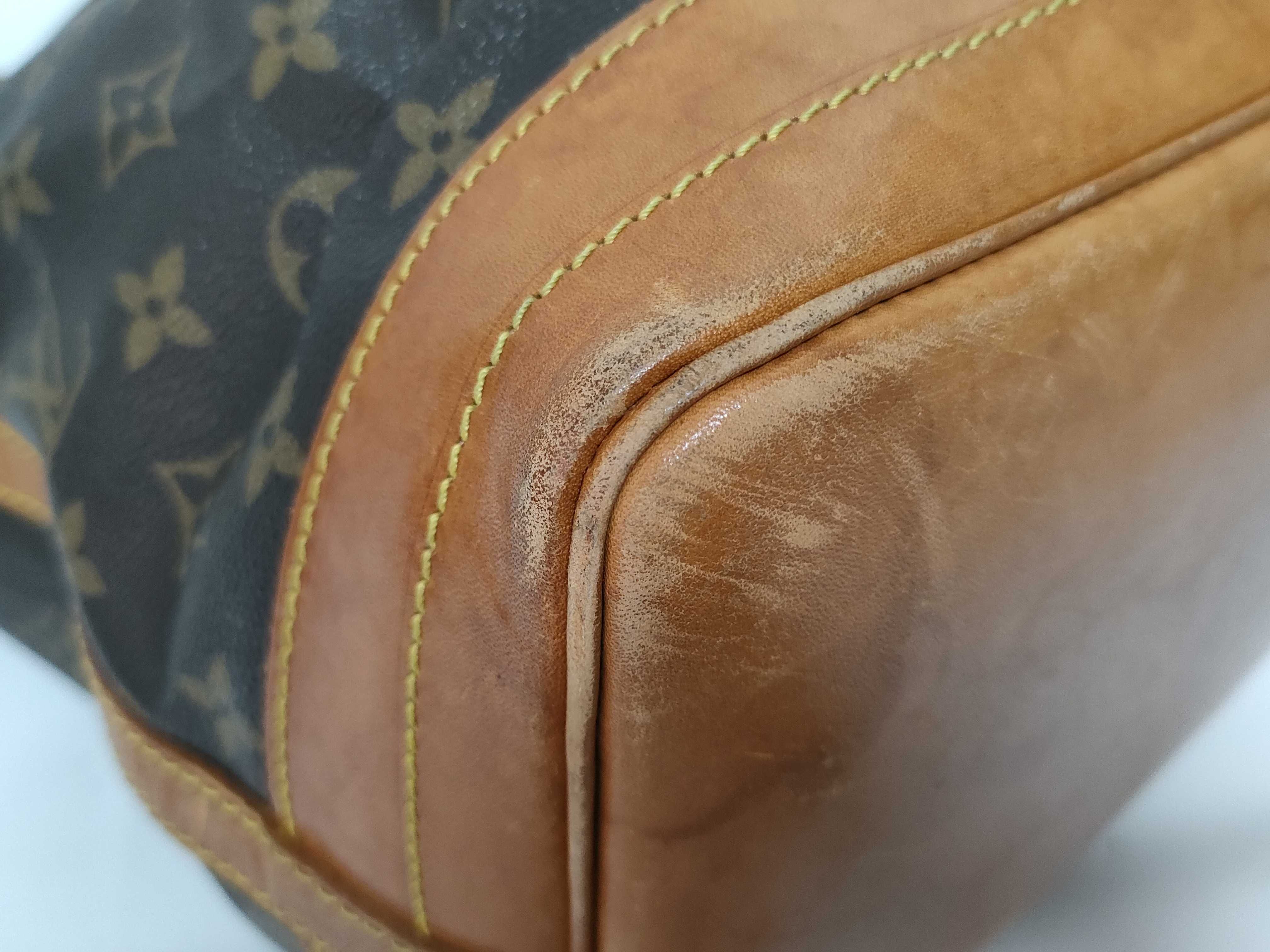 Monogram Noé Handbag — view 7