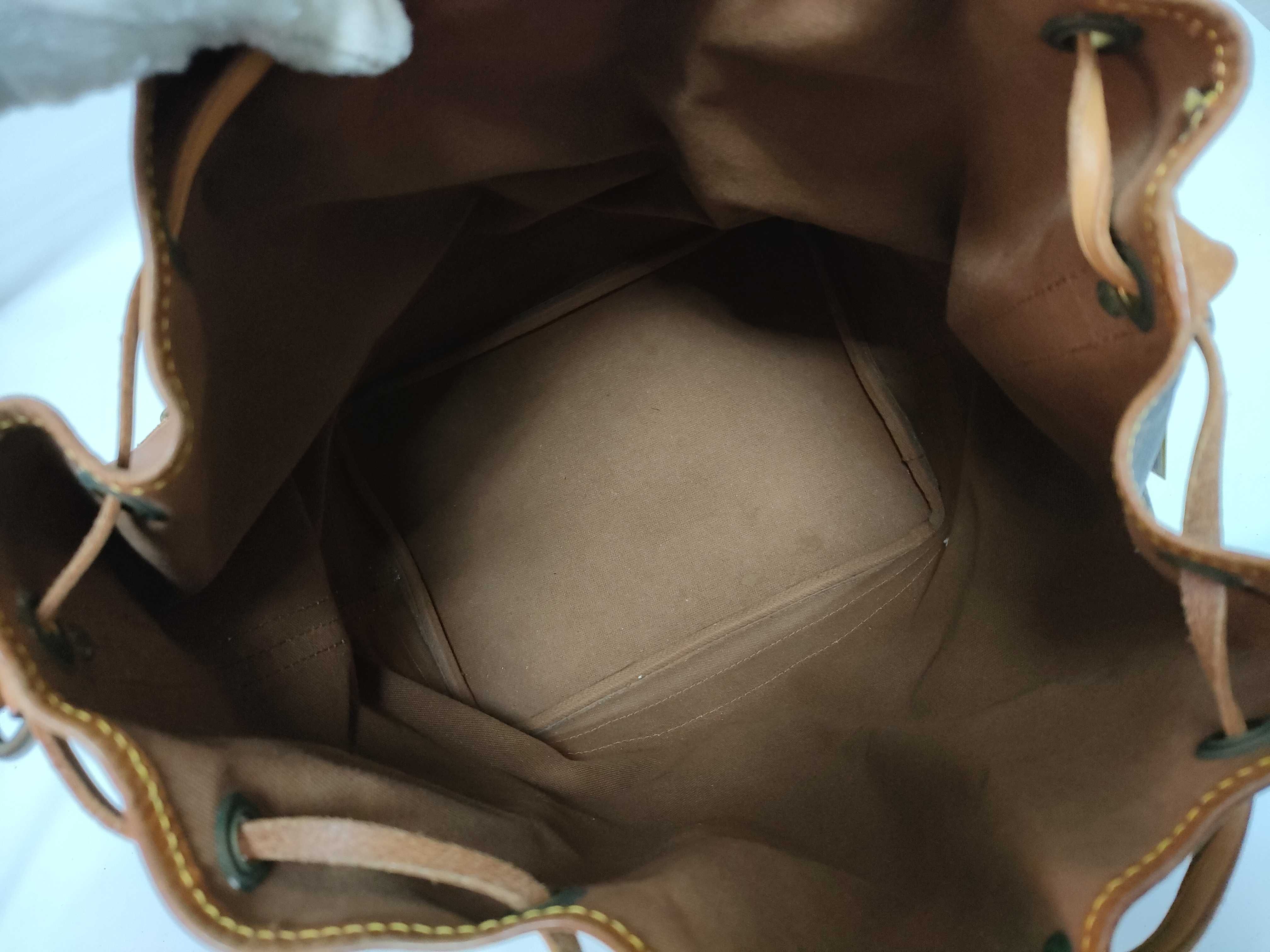 Monogram Noé Handbag — view 10