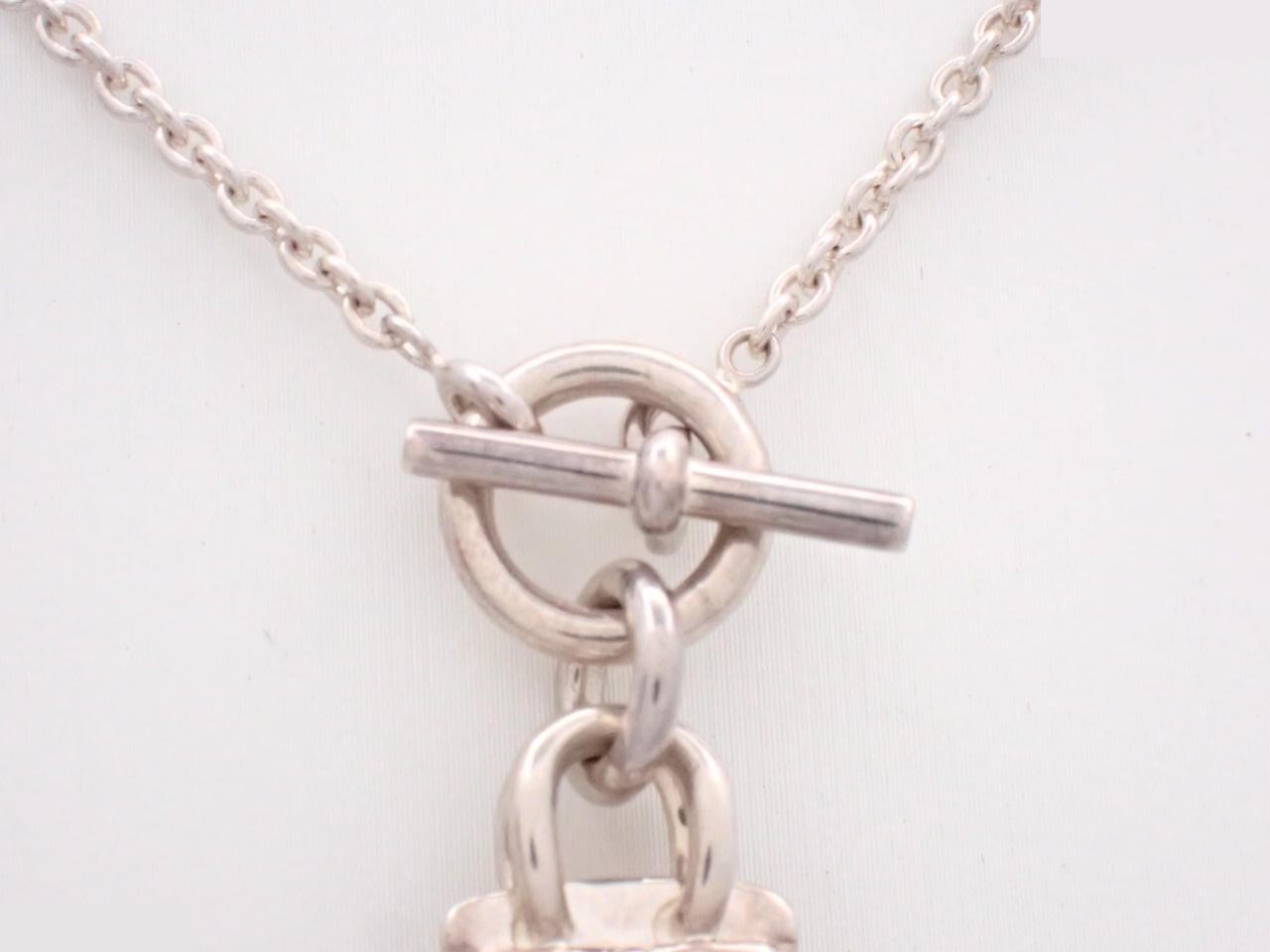 Amulet Birkin Chain, approximately 40cm, 925g/10.9g — view 2