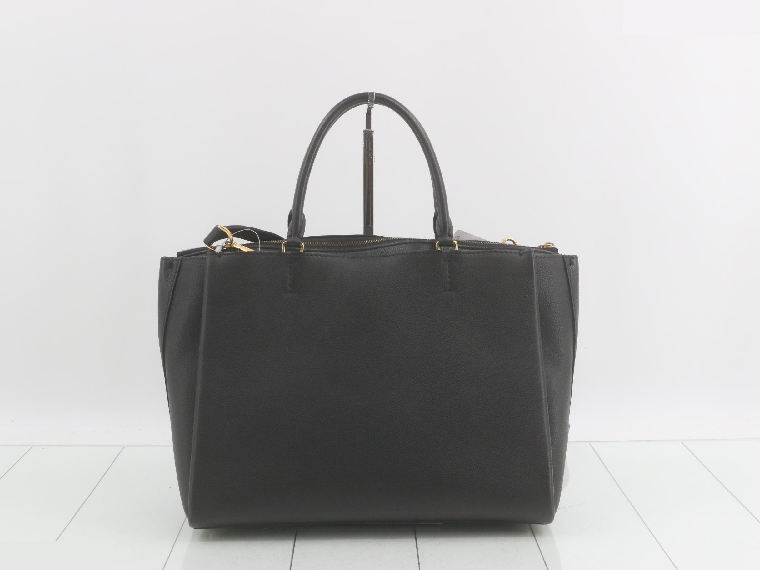 Lockme Tote Noir 2-Way Shoulder — view 2