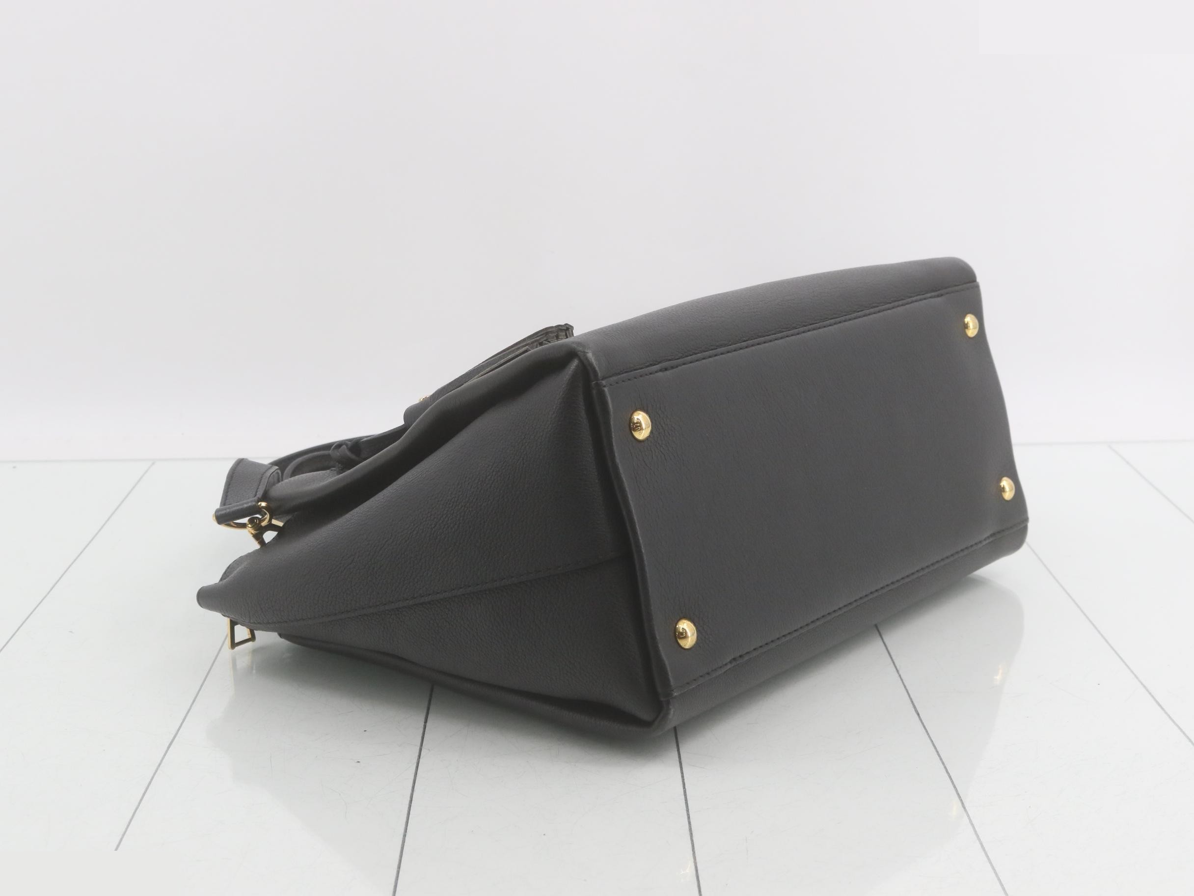 Lockme Tote Noir 2-Way Shoulder — view 5